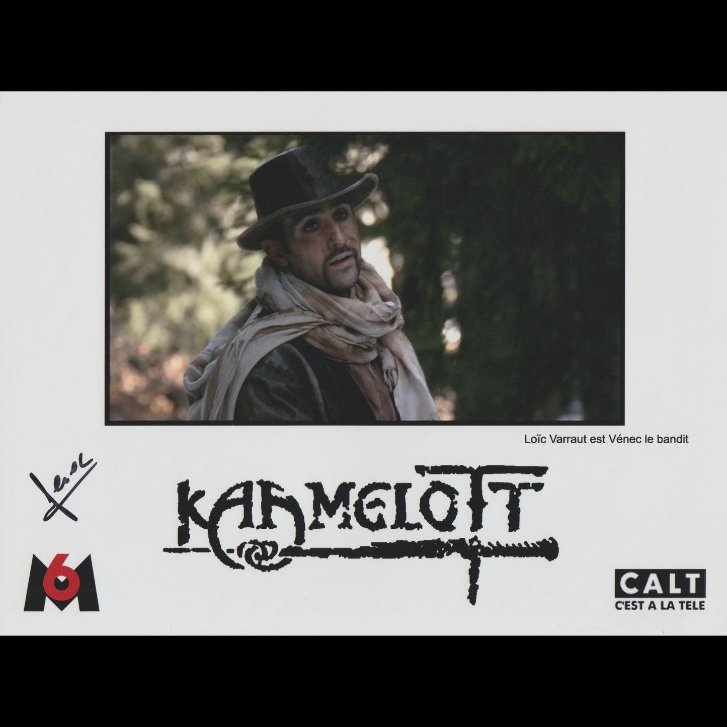 Loïc VARRAUT (Kaamelott)