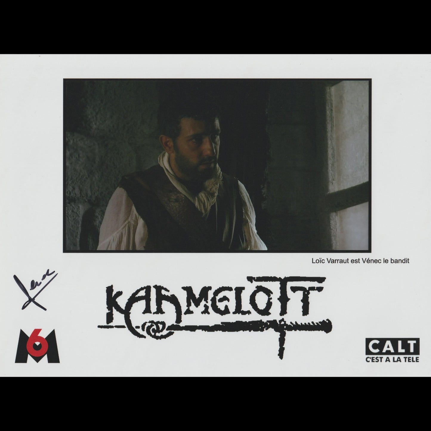 Loïc VARRAUT (Kaamelott)