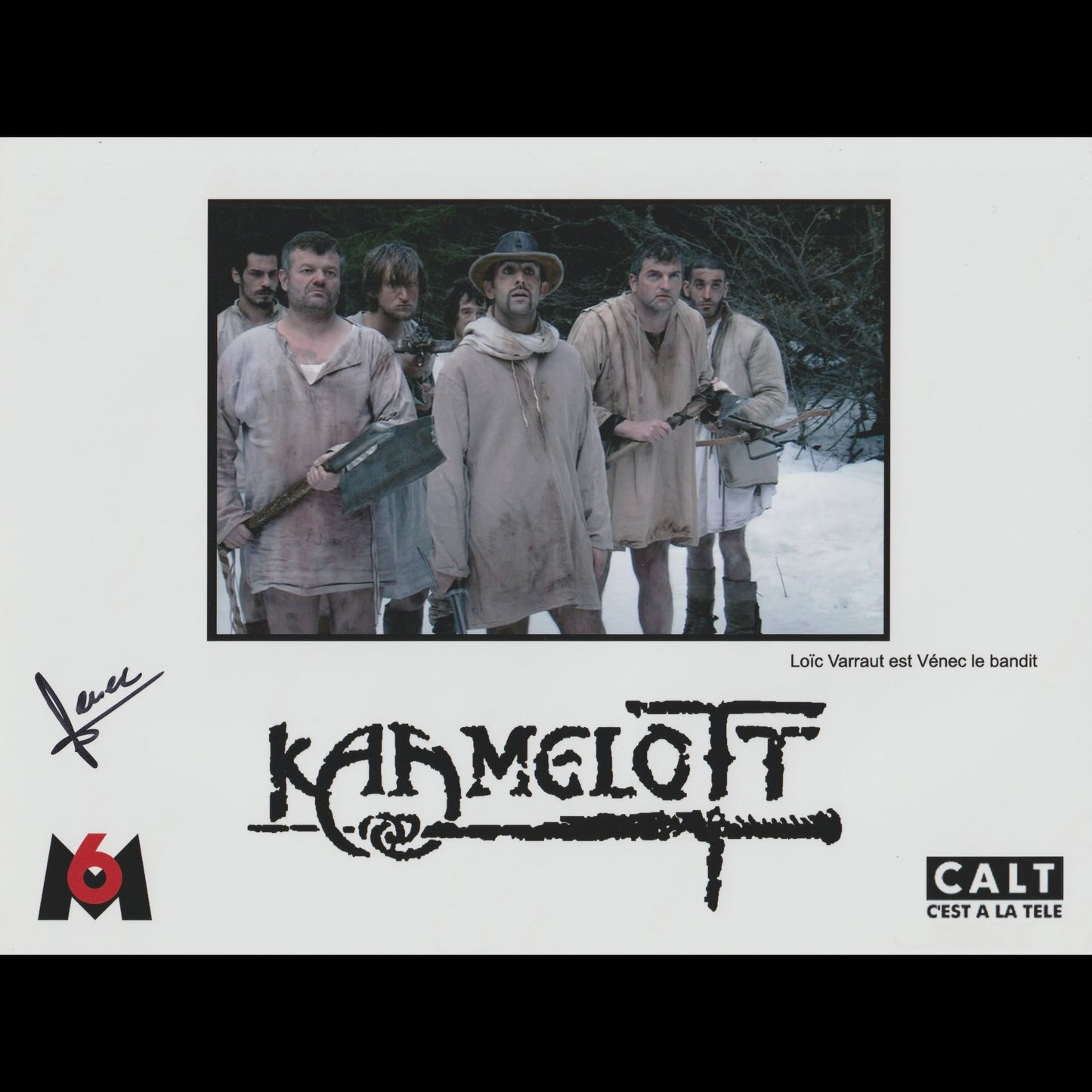 Loïc VARRAUT (Kaamelott)