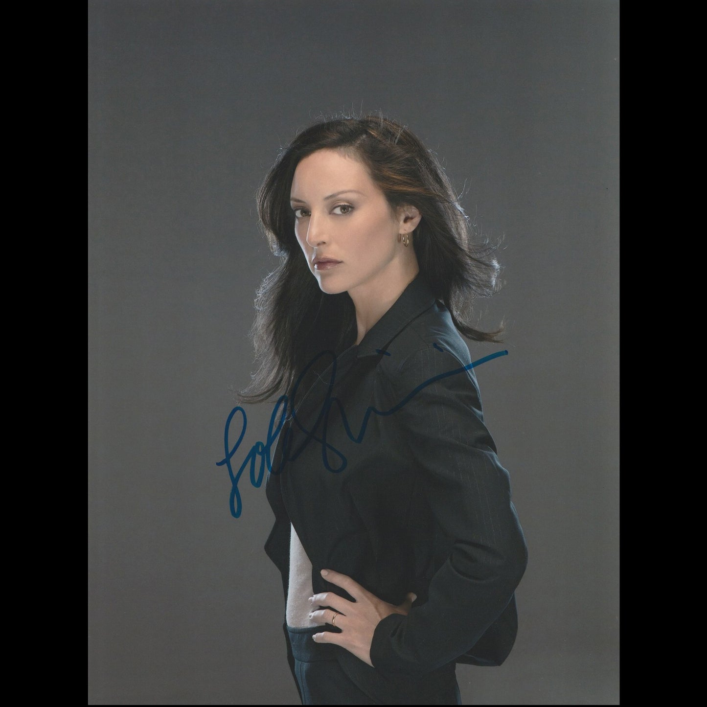Lola GLAUDINI (Criminal Minds)