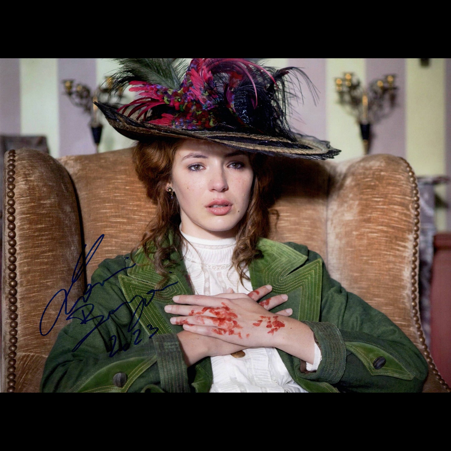 Louise BOURGOIN