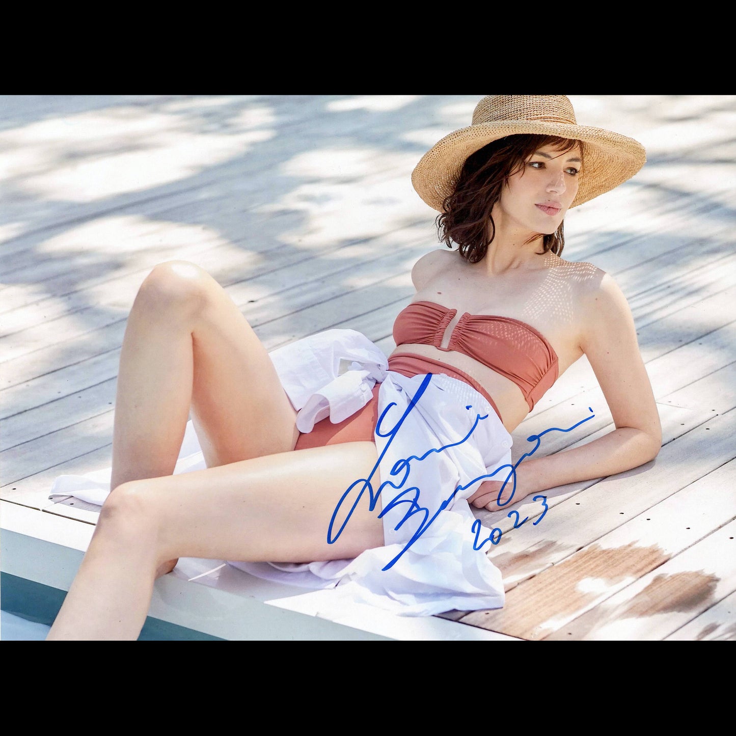 Louise BOURGOIN