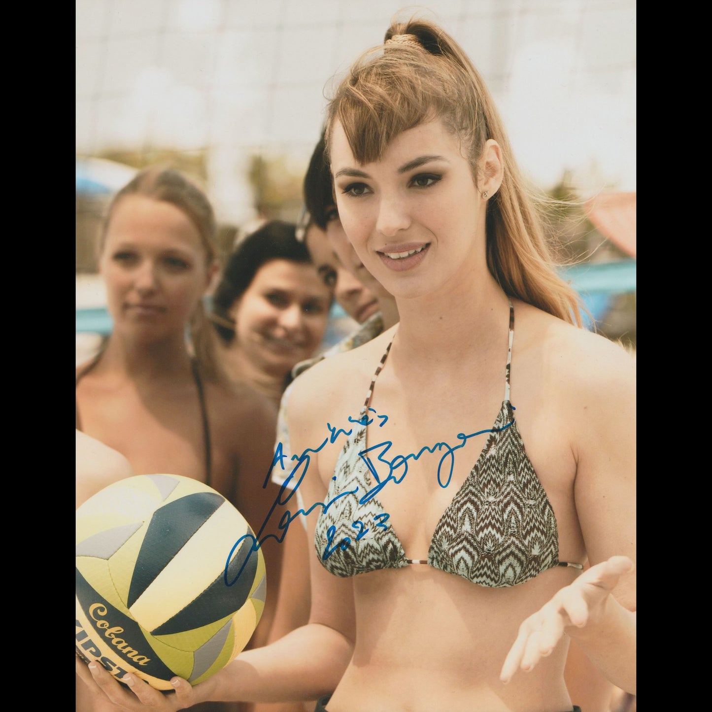 Louise BOURGOIN