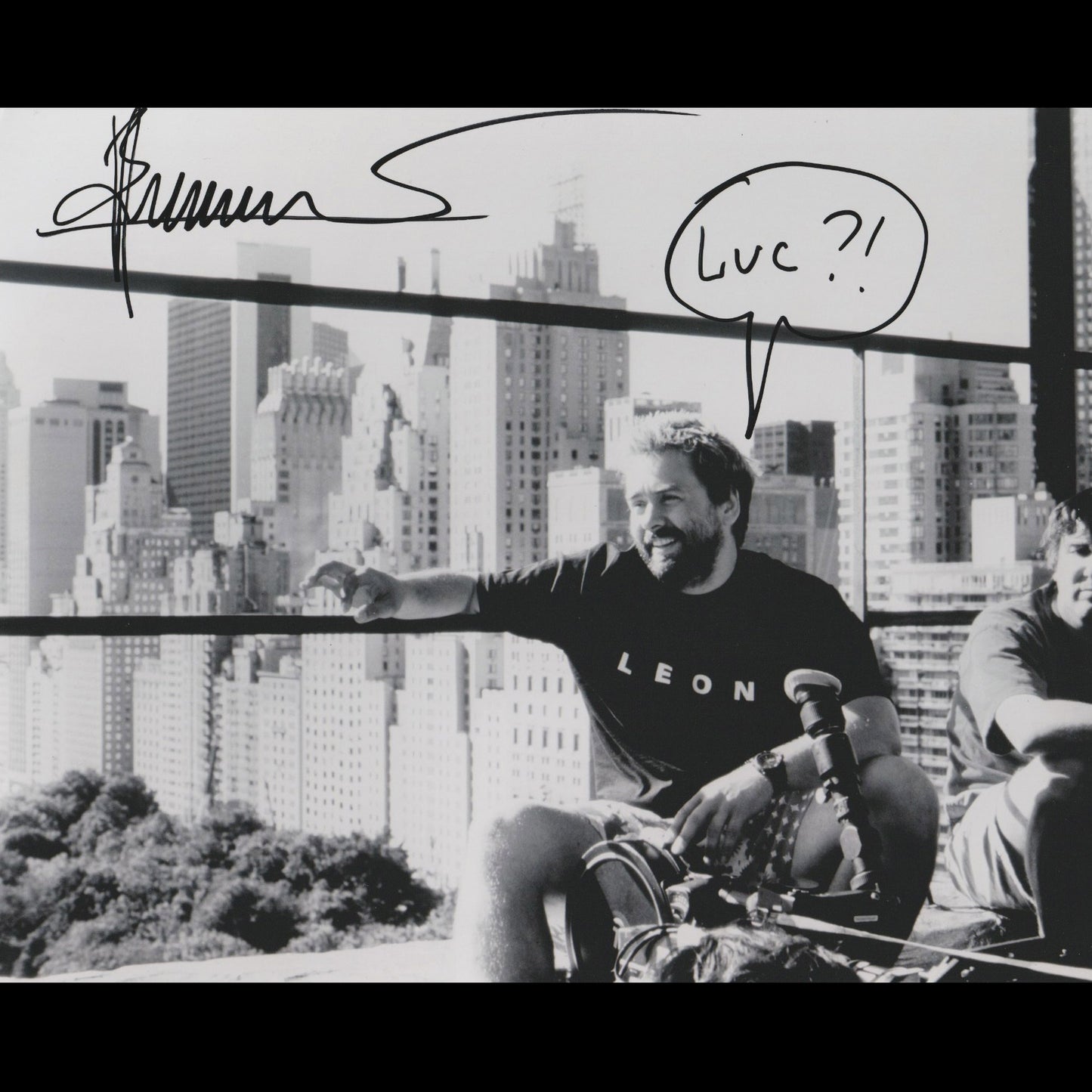 Luc BESSON