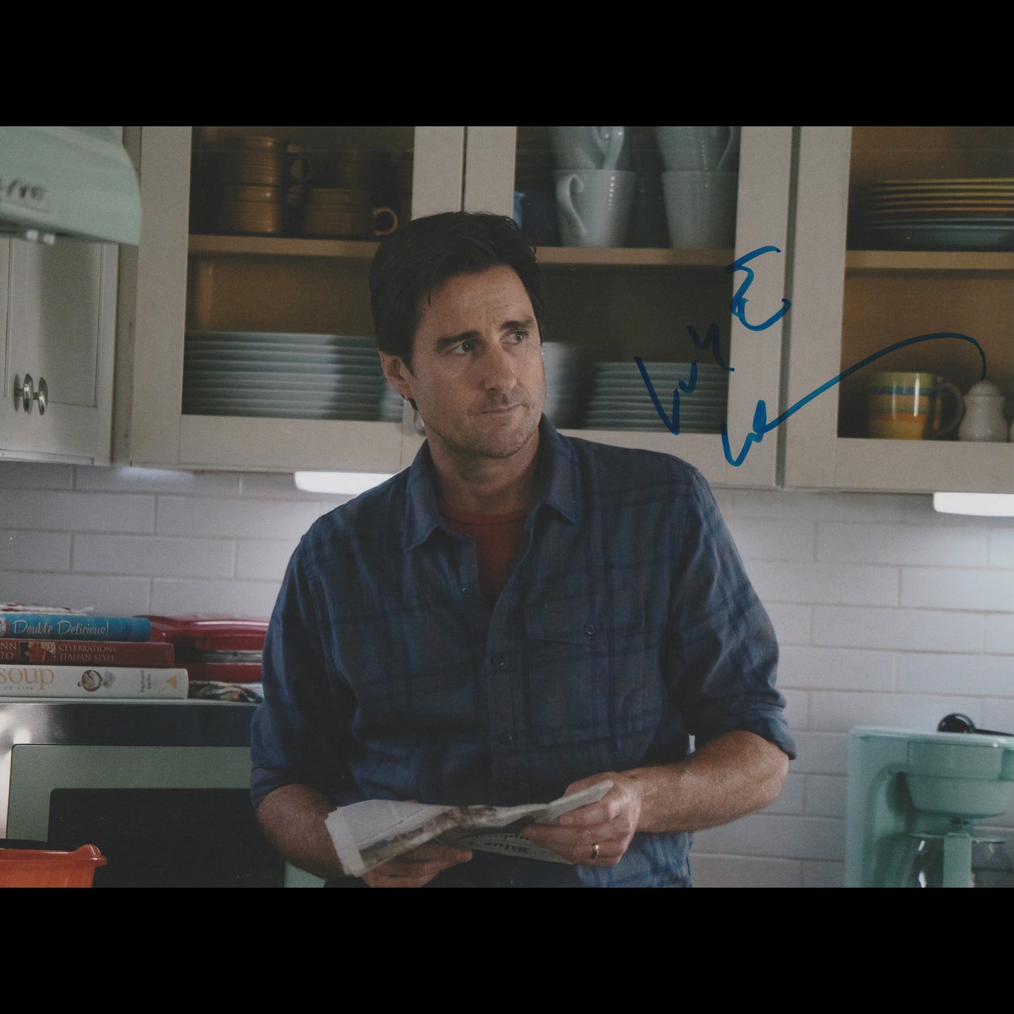 Luke WILSON (Stargirl)