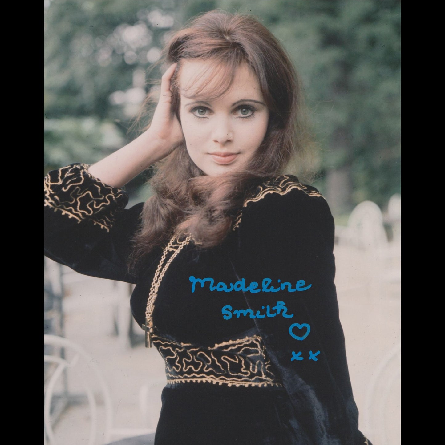 Madeline SMITH
