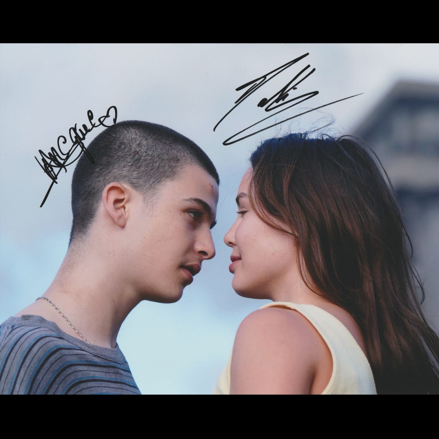 Mallory WANECQUE, Malik FRIKAH