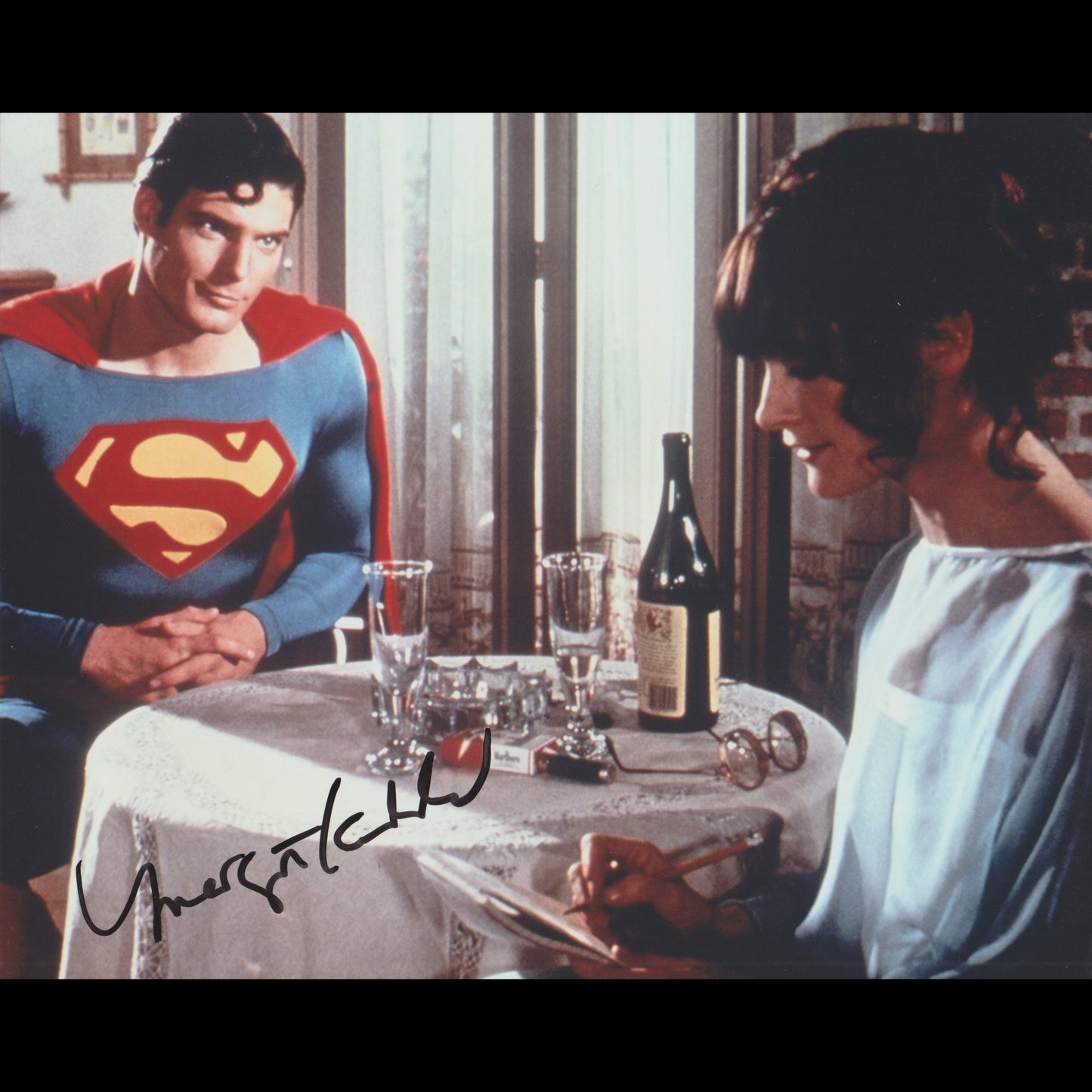 Margot KIDDER