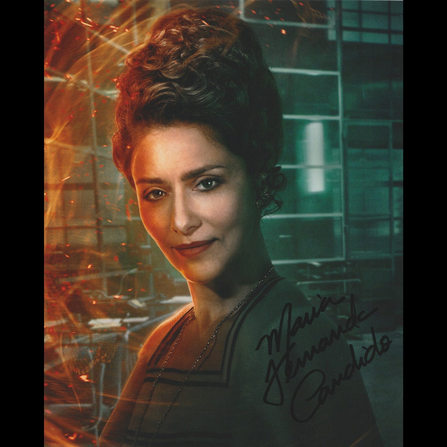 Maria Fernanda CANDIDO