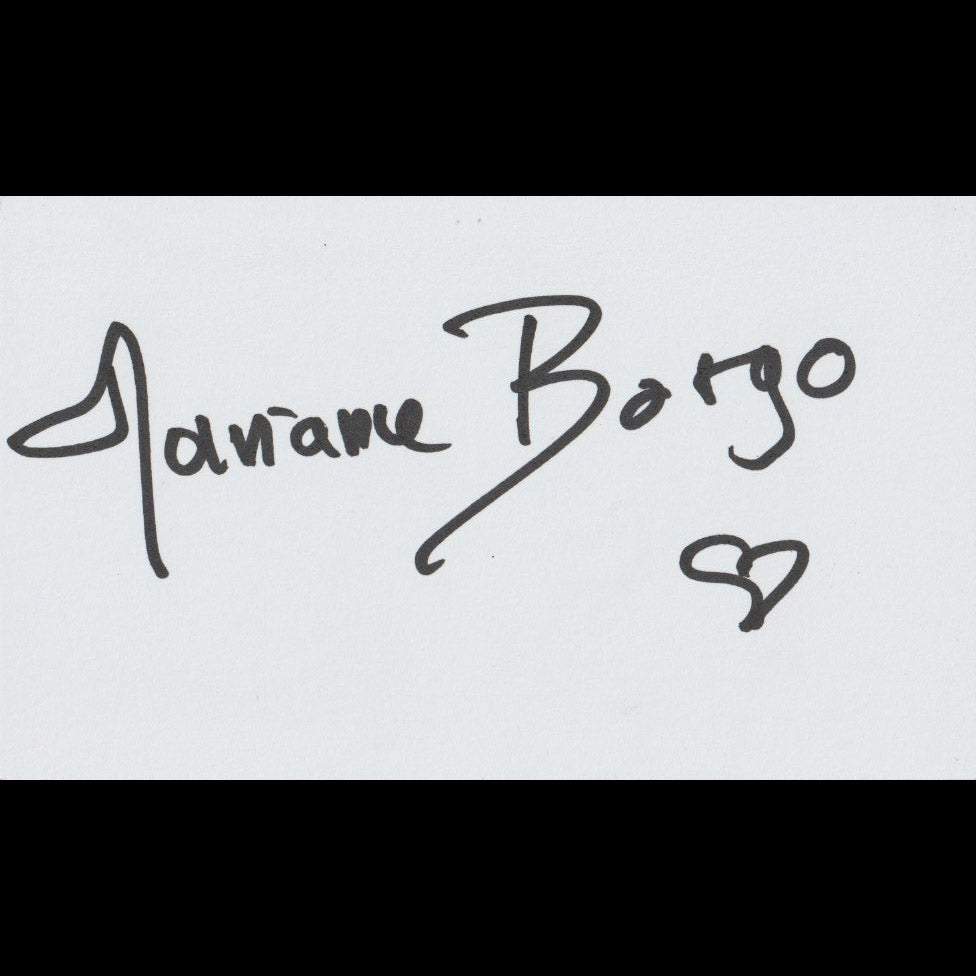 Marianne BORGO