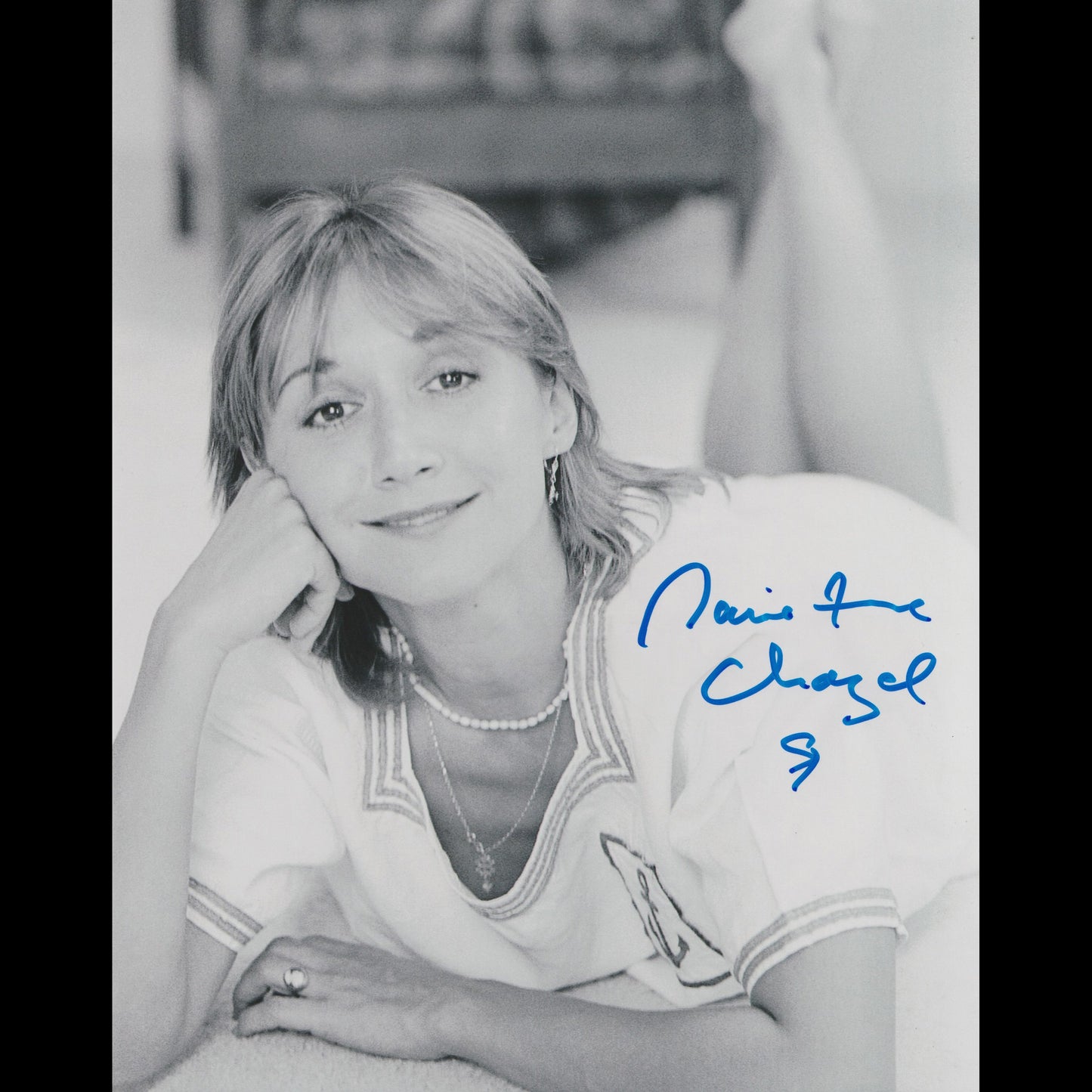 Marie-Anne CHAZEL