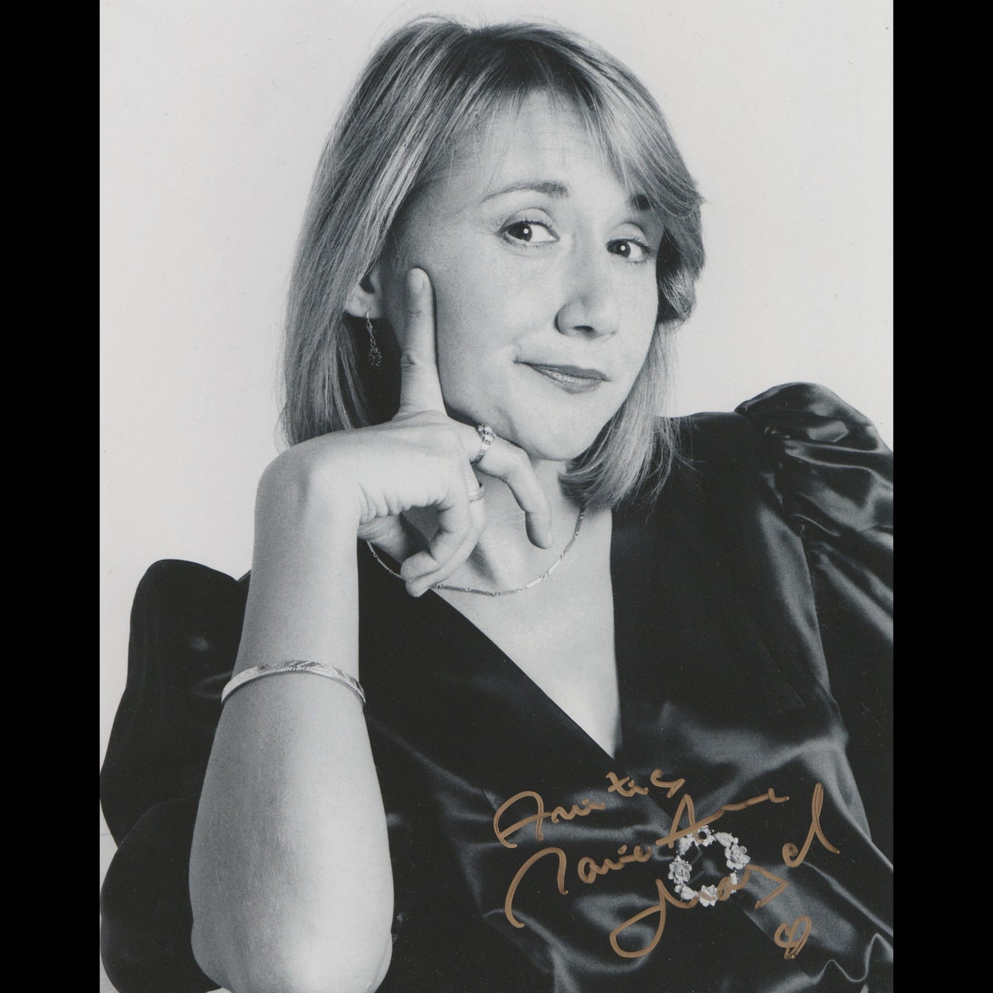 Marie-Anne CHAZEL