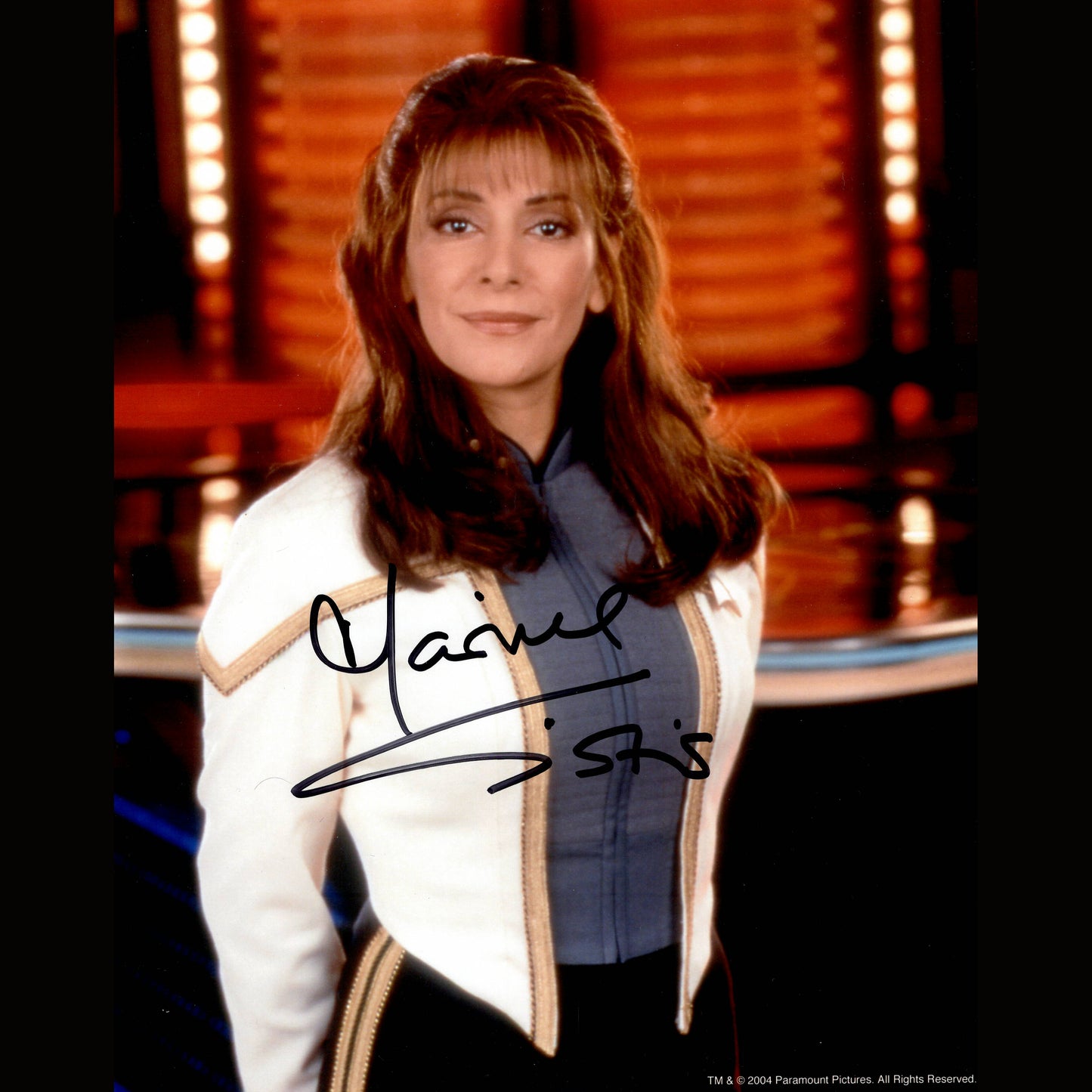 Marina SIRTIS (Star Trek)