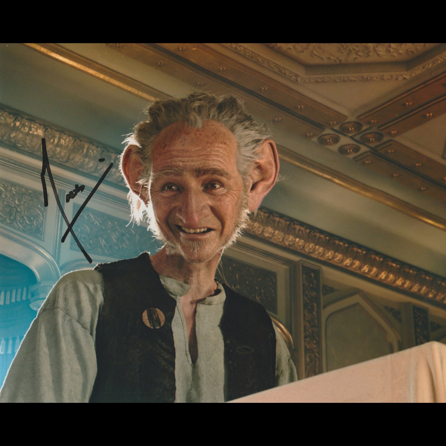 Mark RYLANCE