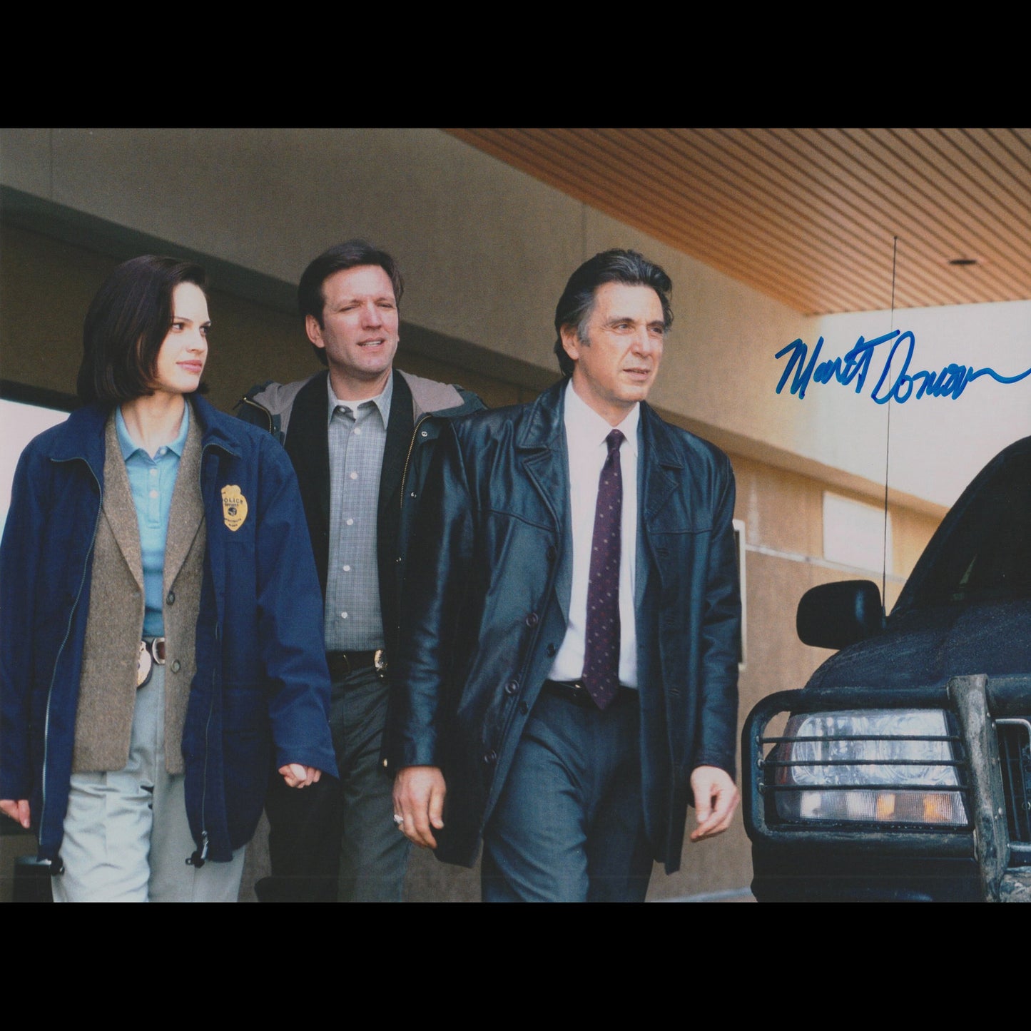 Martin DONOVAN