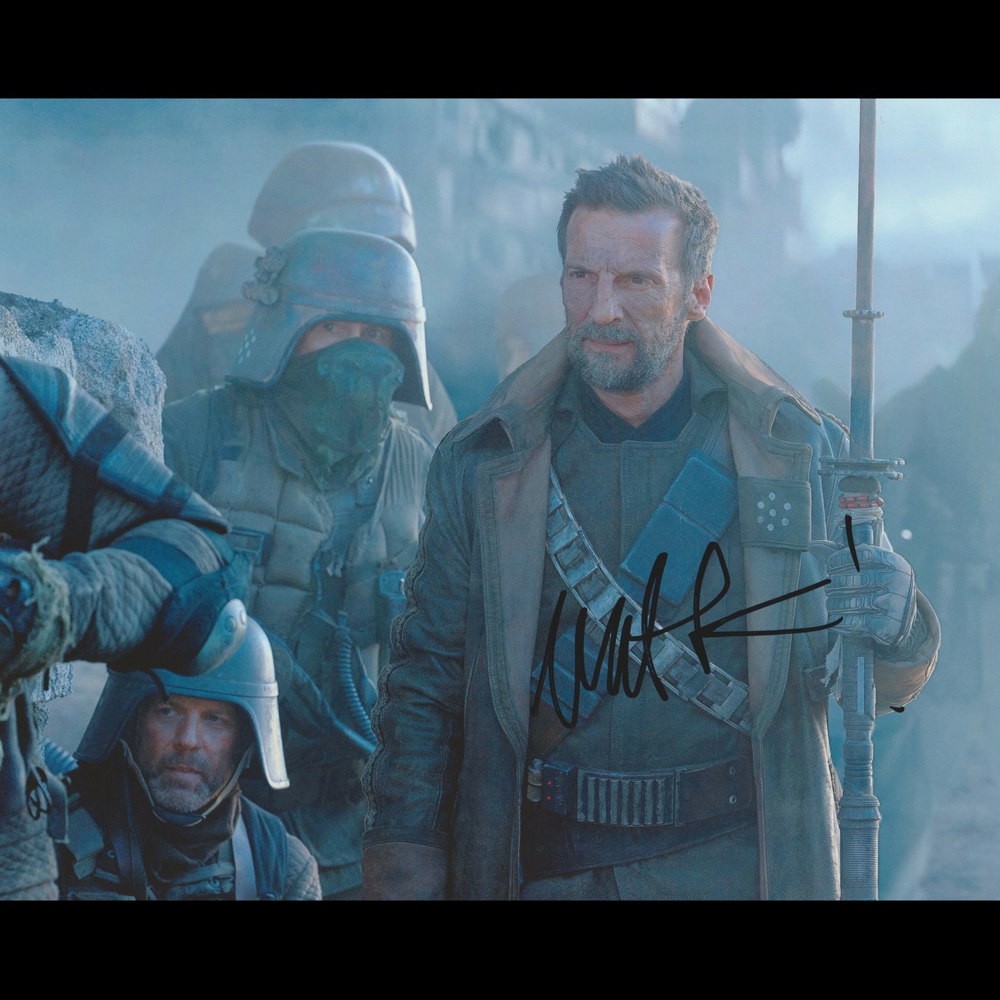 Mathieu KASSOVITZ (Skeleton Crew)
