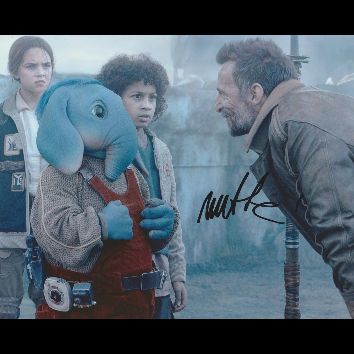 Mathieu KASSOVITZ (Skeleton Crew)