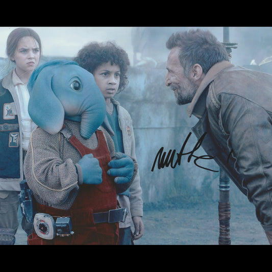 Mathieu KASSOVITZ (Skeleton Crew)