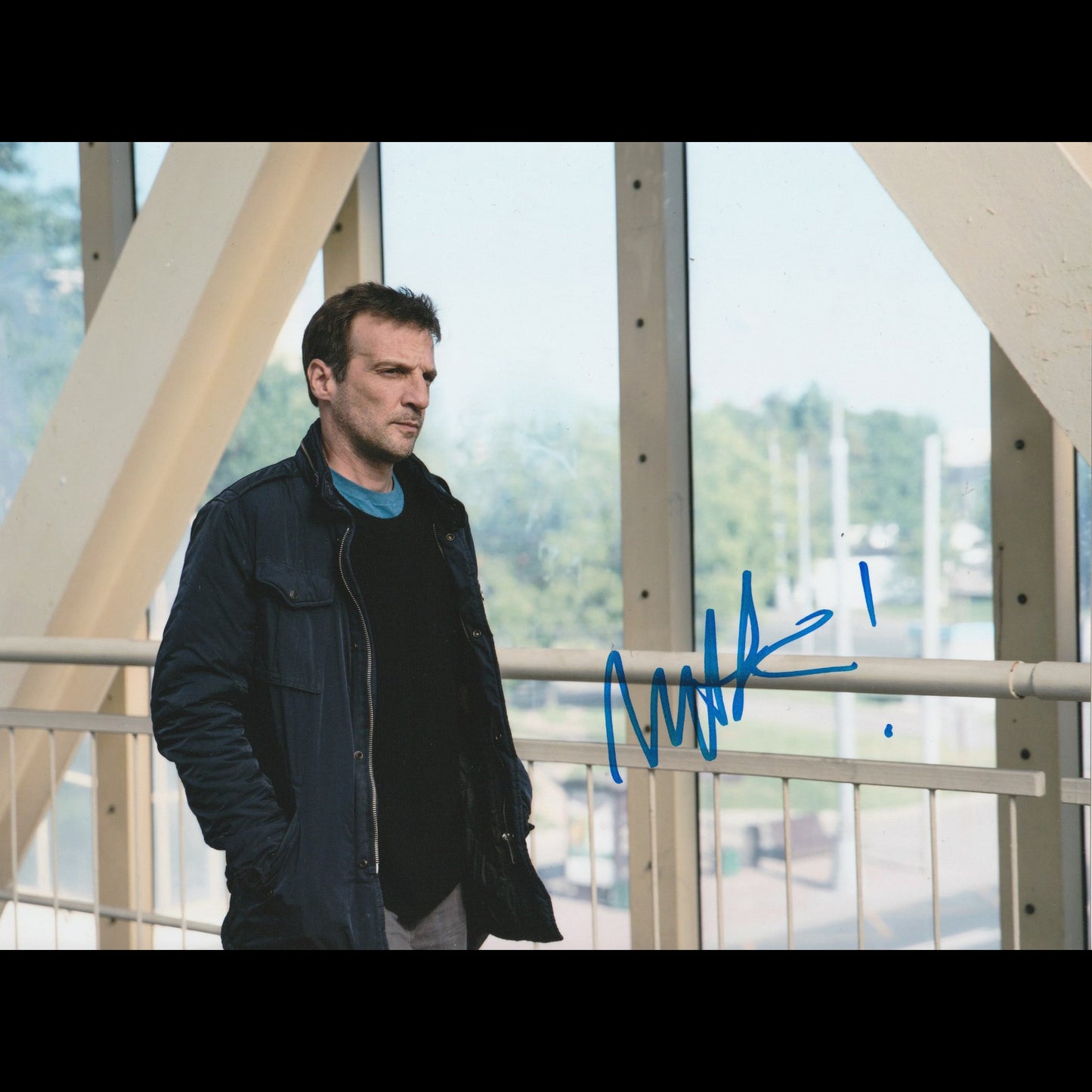 Mathieu KASSOVITZ (The Bureau)