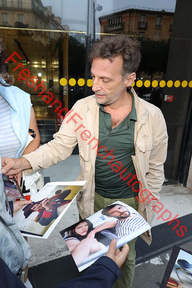 Mathieu KASSOVITZ