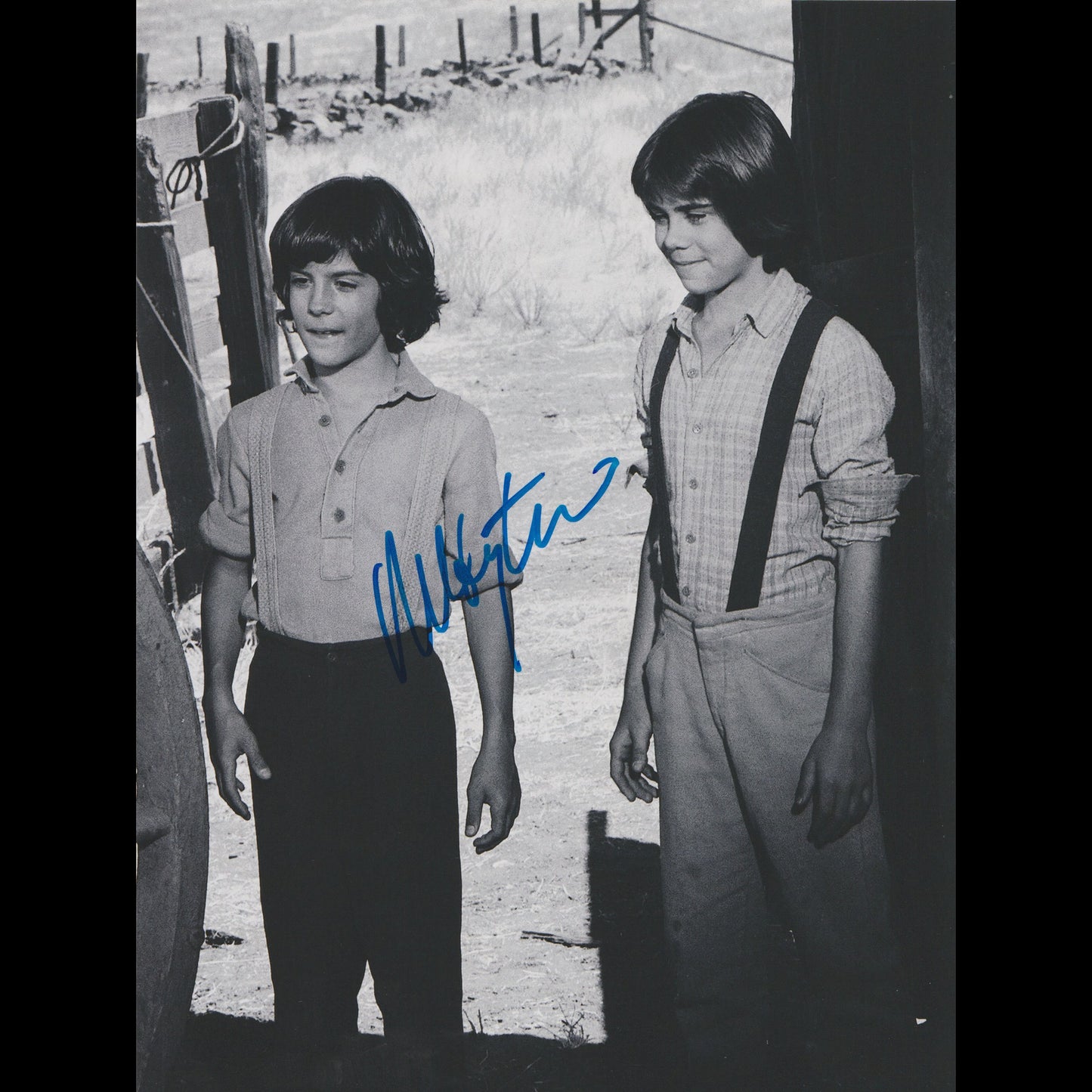 Matthew LABORTEAUX (Little House on the Prairie)