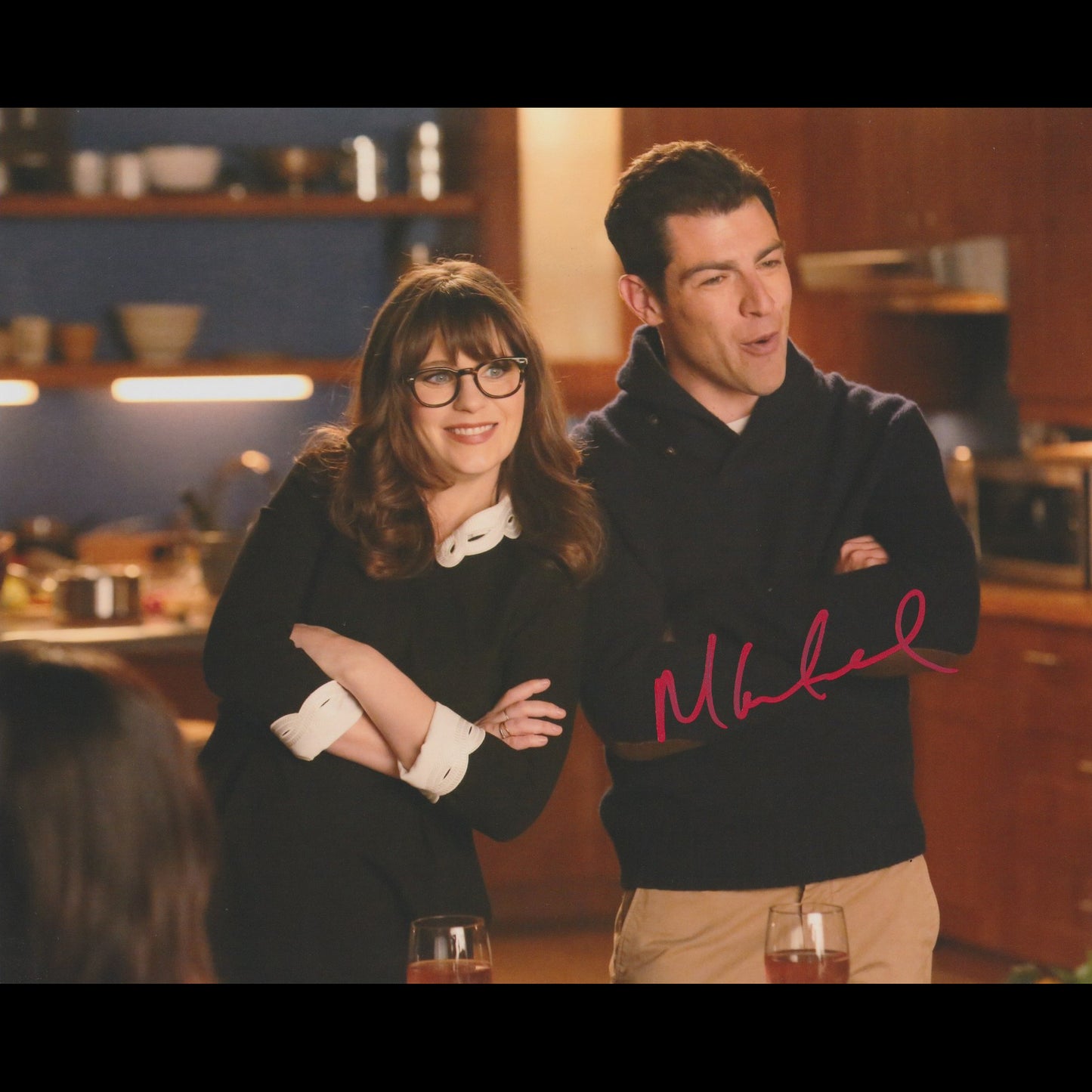 Max GREENFIELD (New Girl)