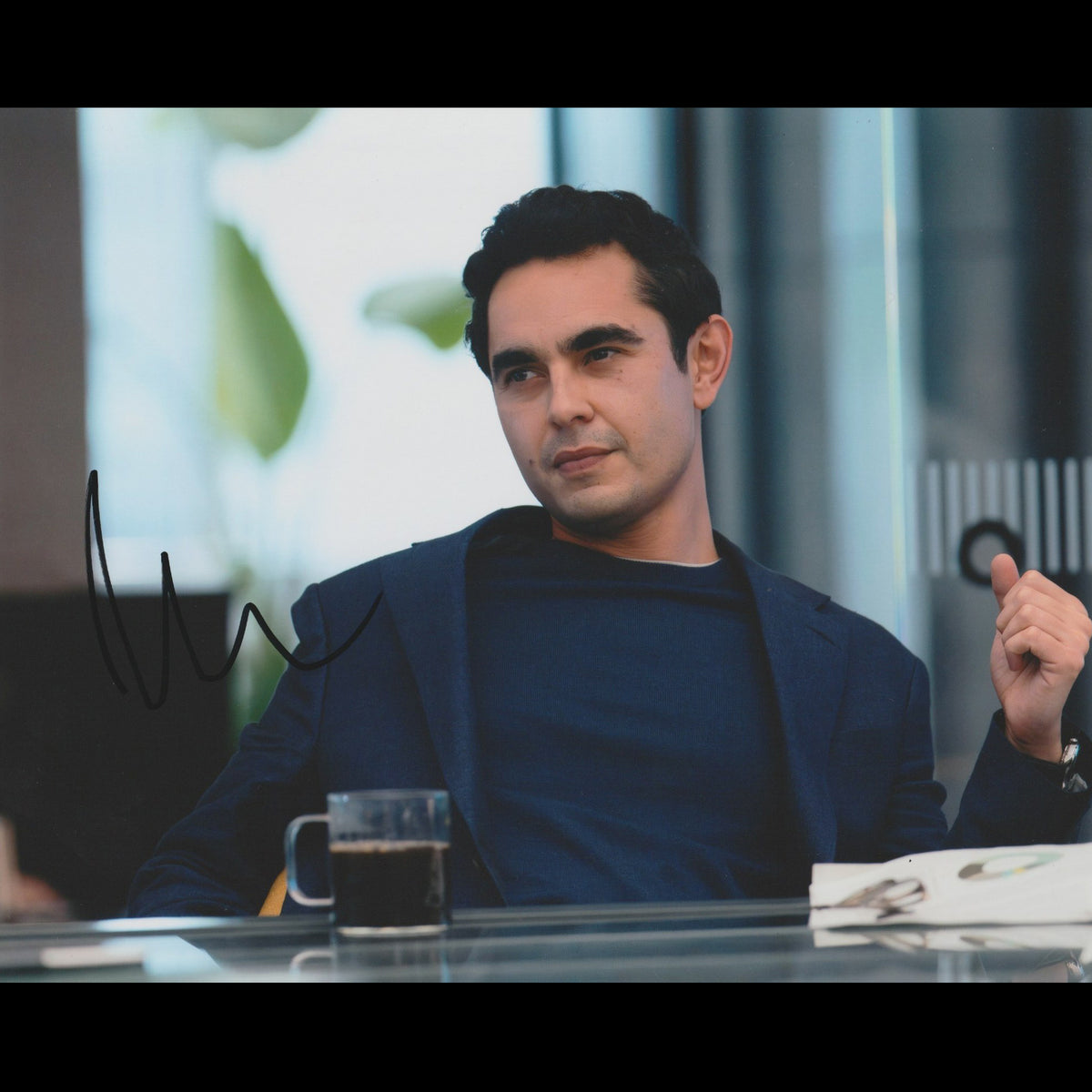 Max MINGHELLA (Industry)