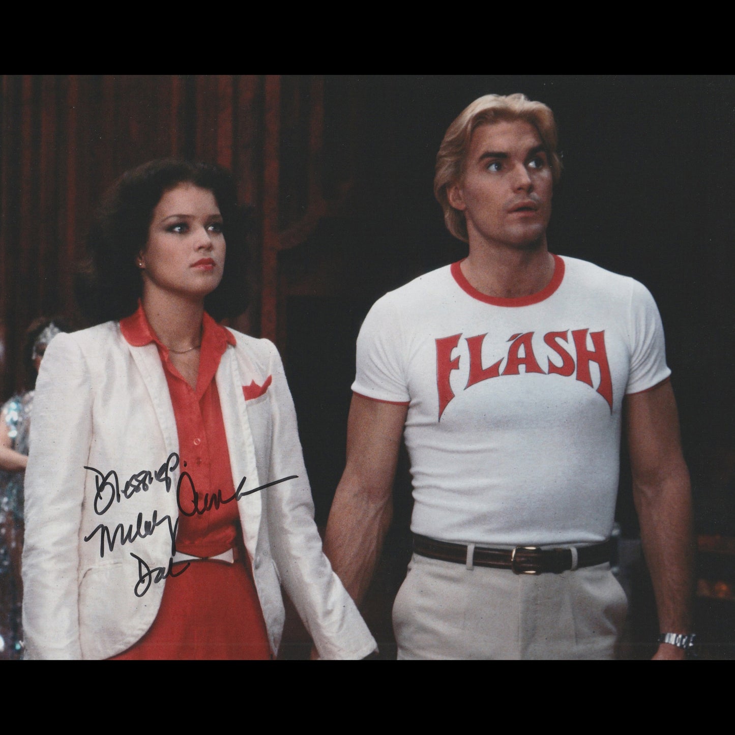 Melody ANDERSON