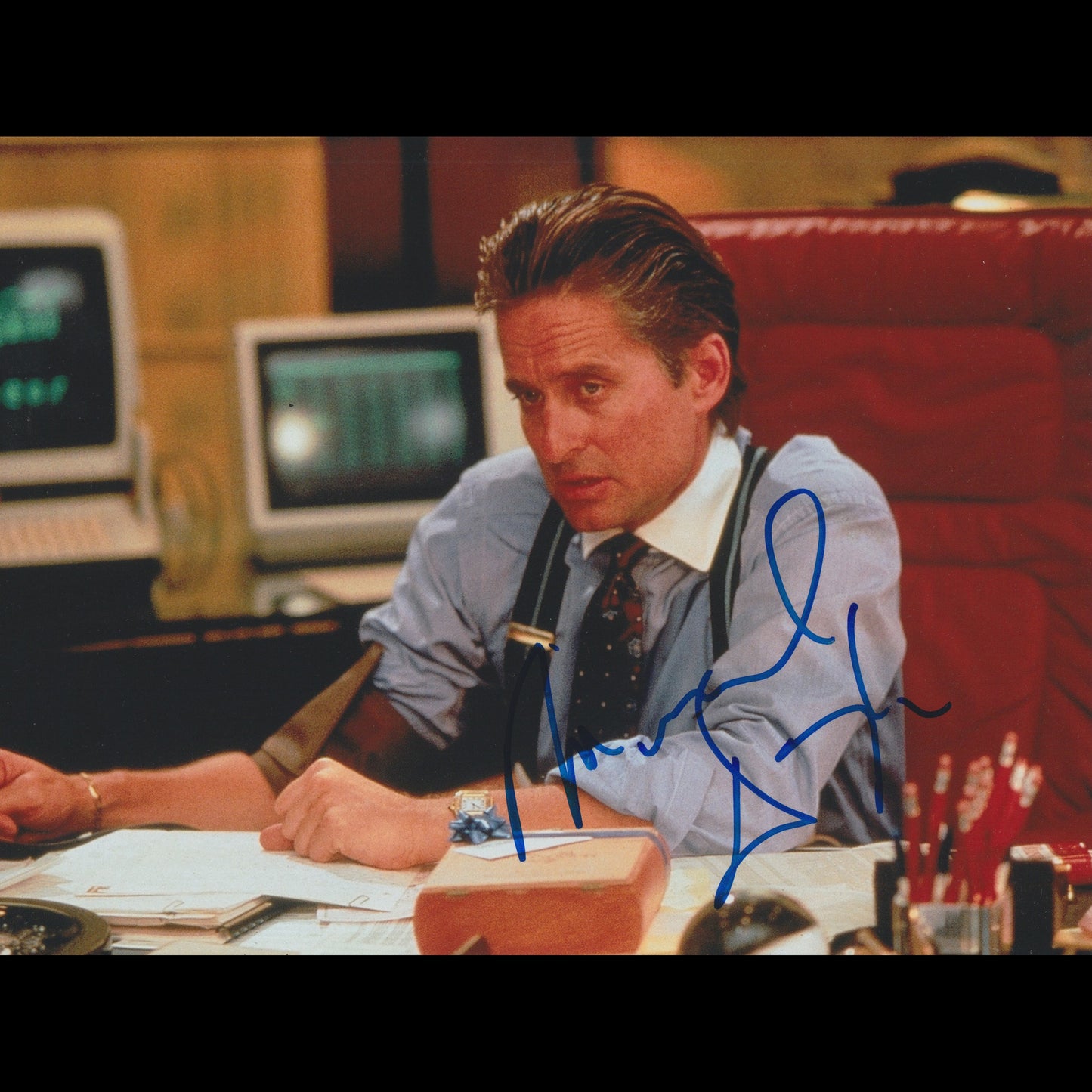 Michael DOUGLAS