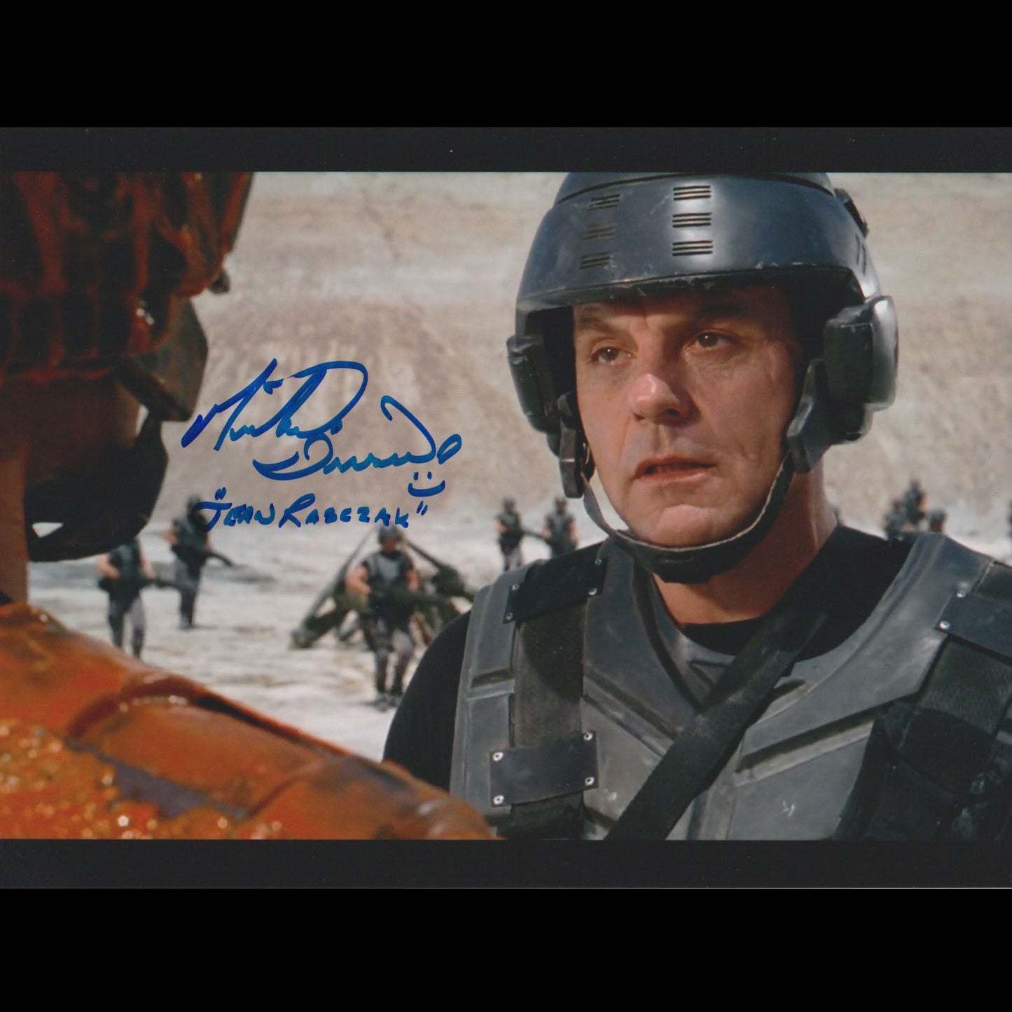 Michael IRONSIDE
