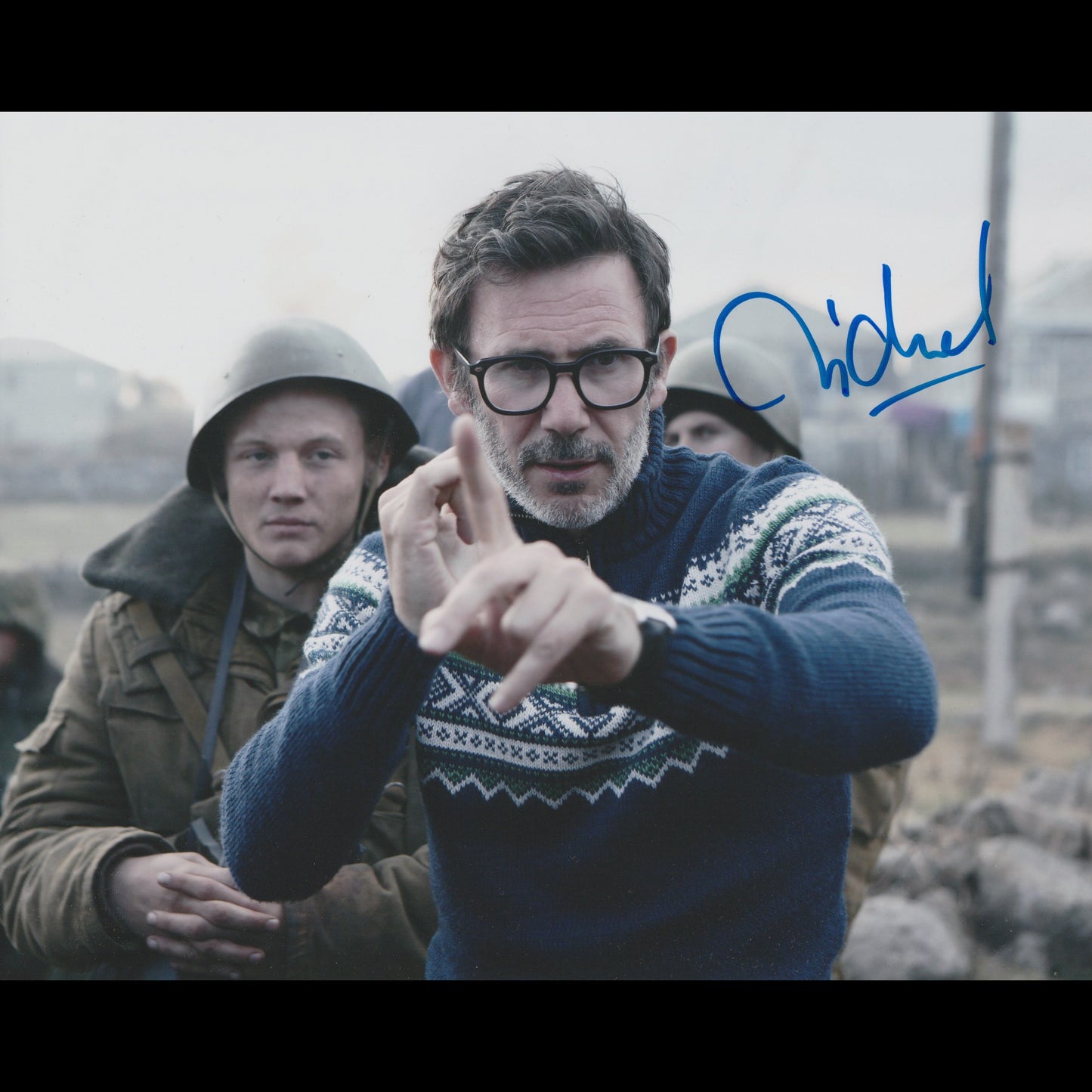 Michel HAZANAVICIUS