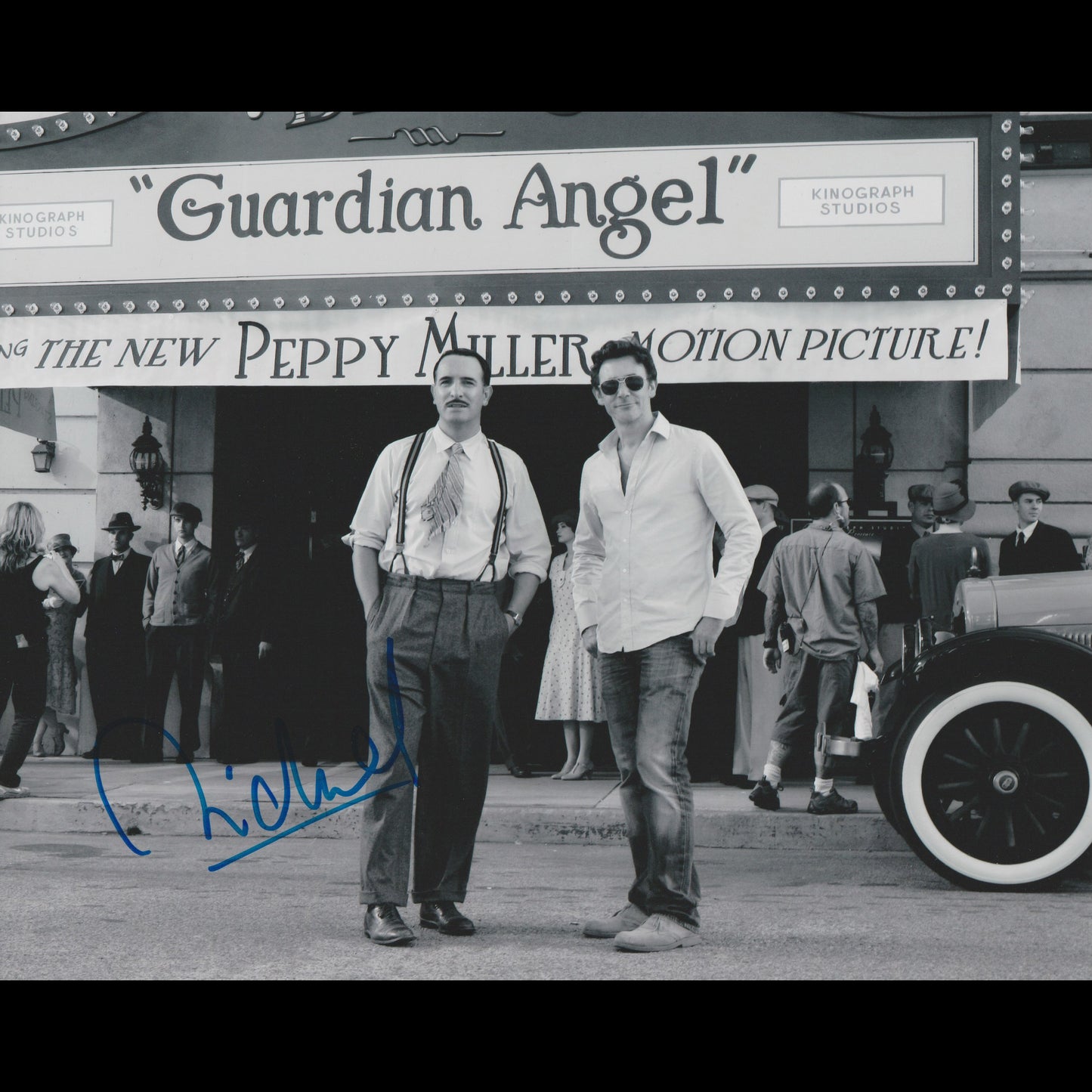 Michel HAZANAVICIUS