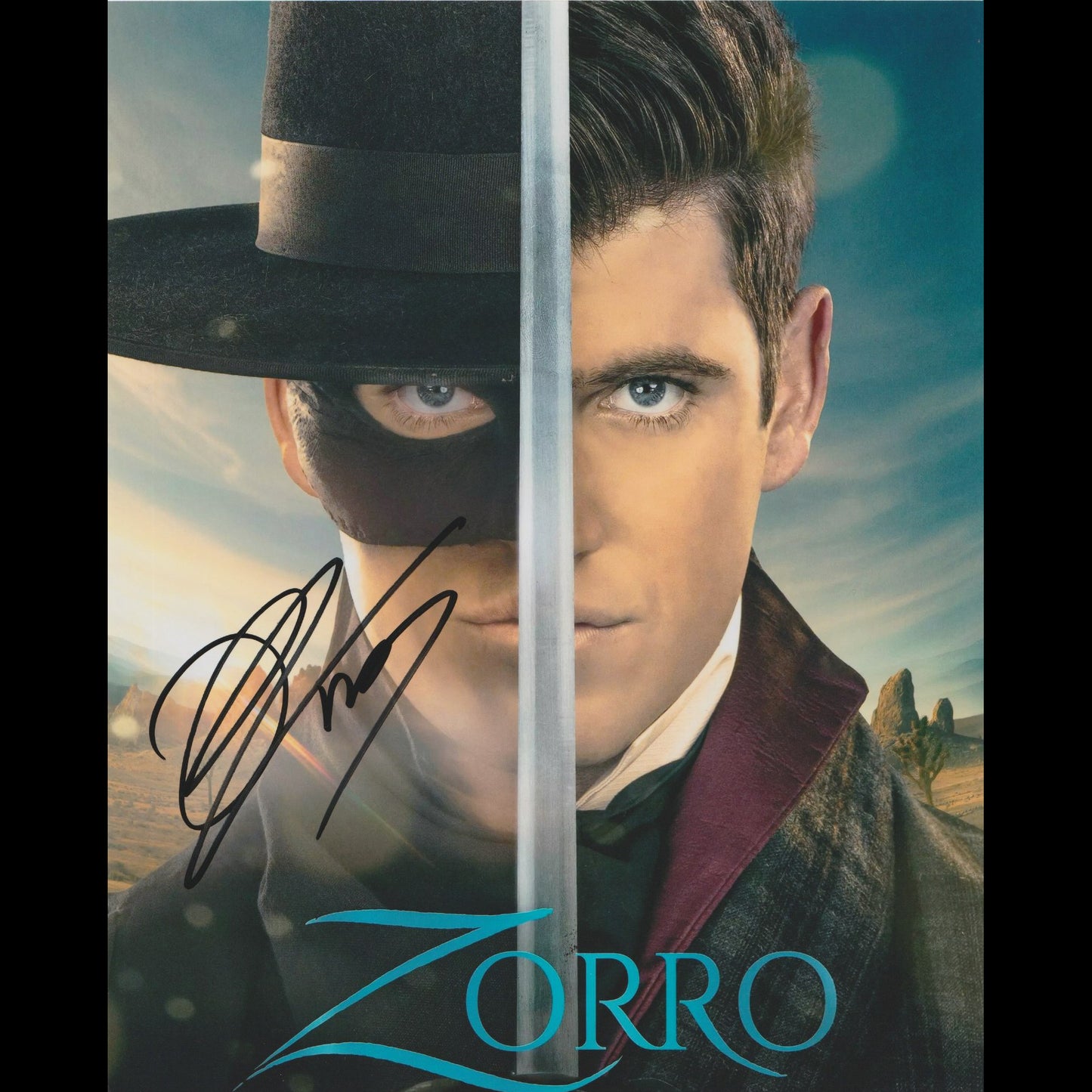 Miguel BERNARDEAU (Zorro )