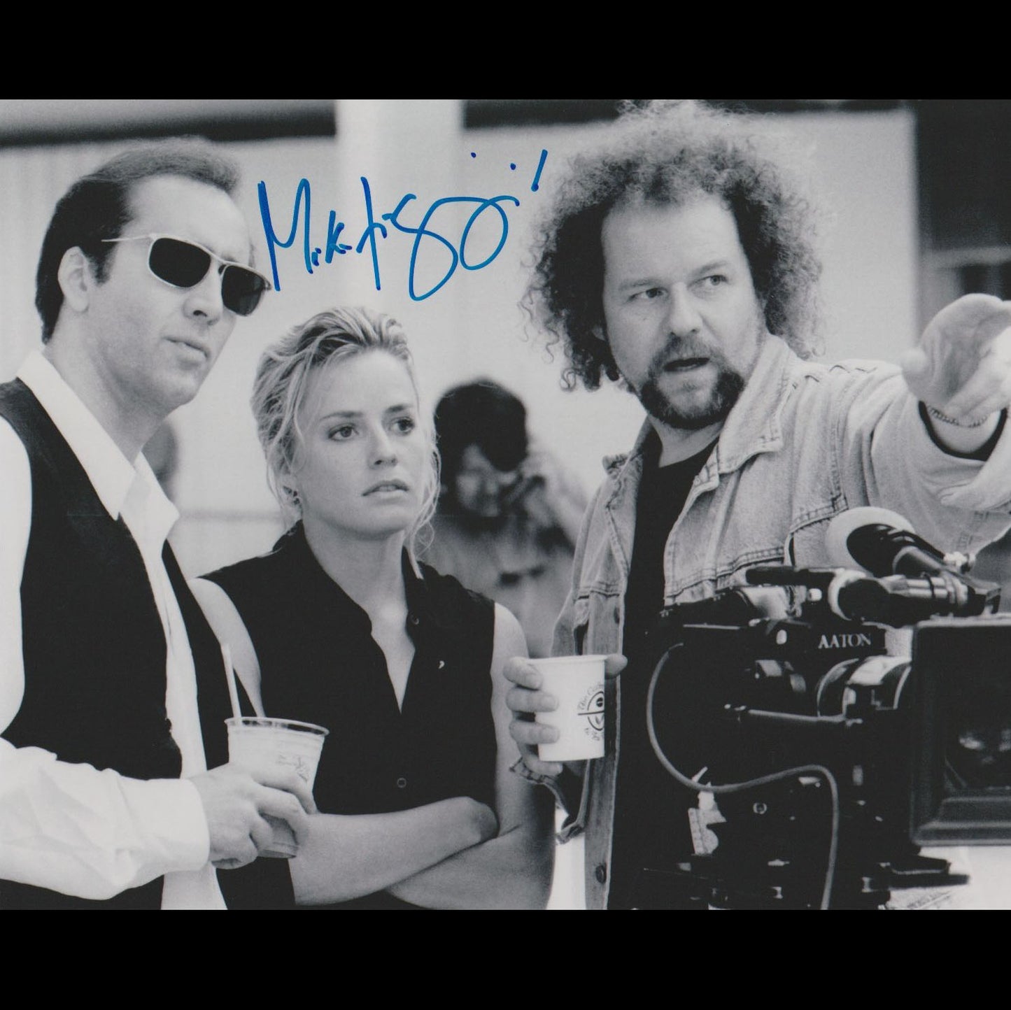 Mike FIGGIS