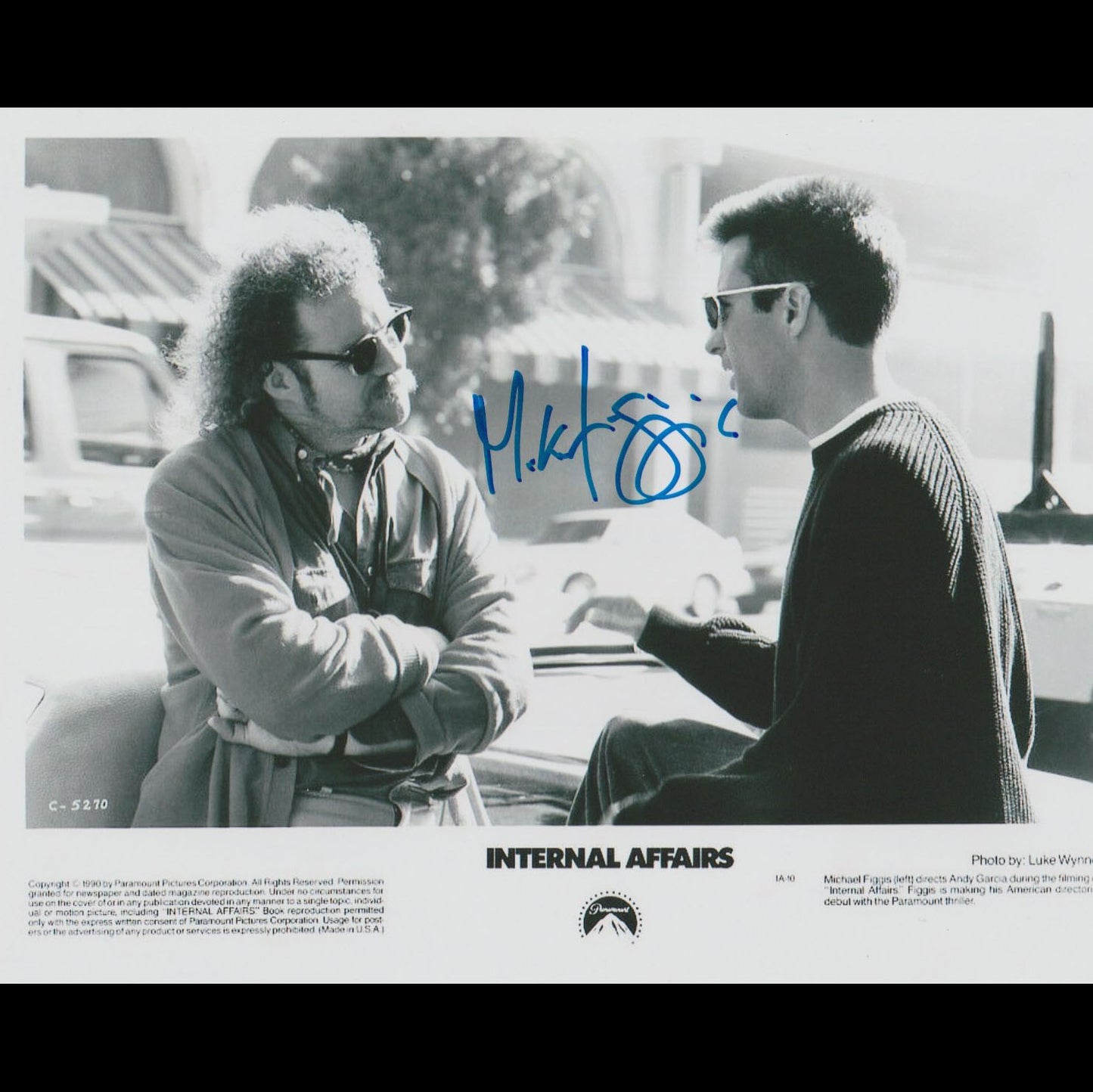 Mike FIGGIS