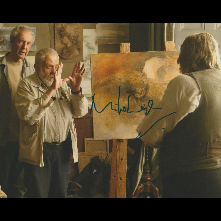 Mike LEIGH