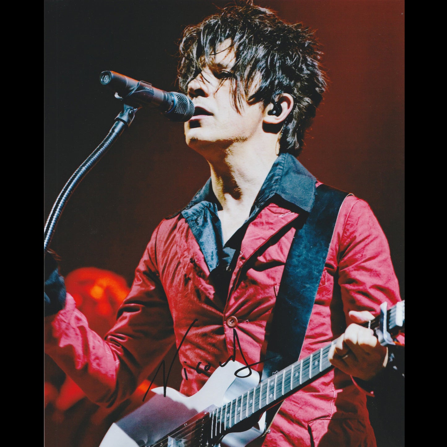 Nicola SIRKIS (Indochine)