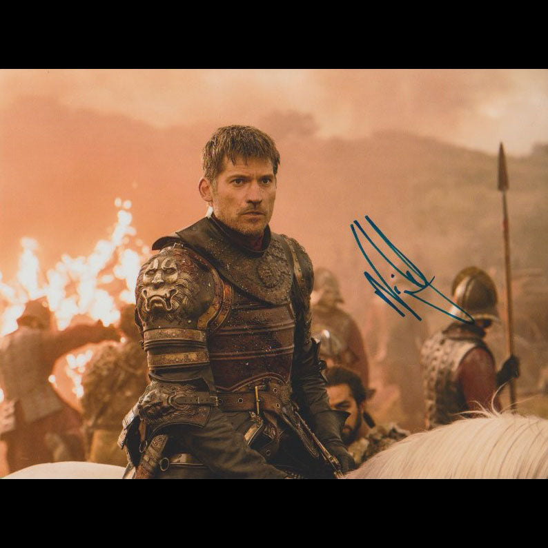 Nikolaj COSTER-WALDAU (Game of Thrones)