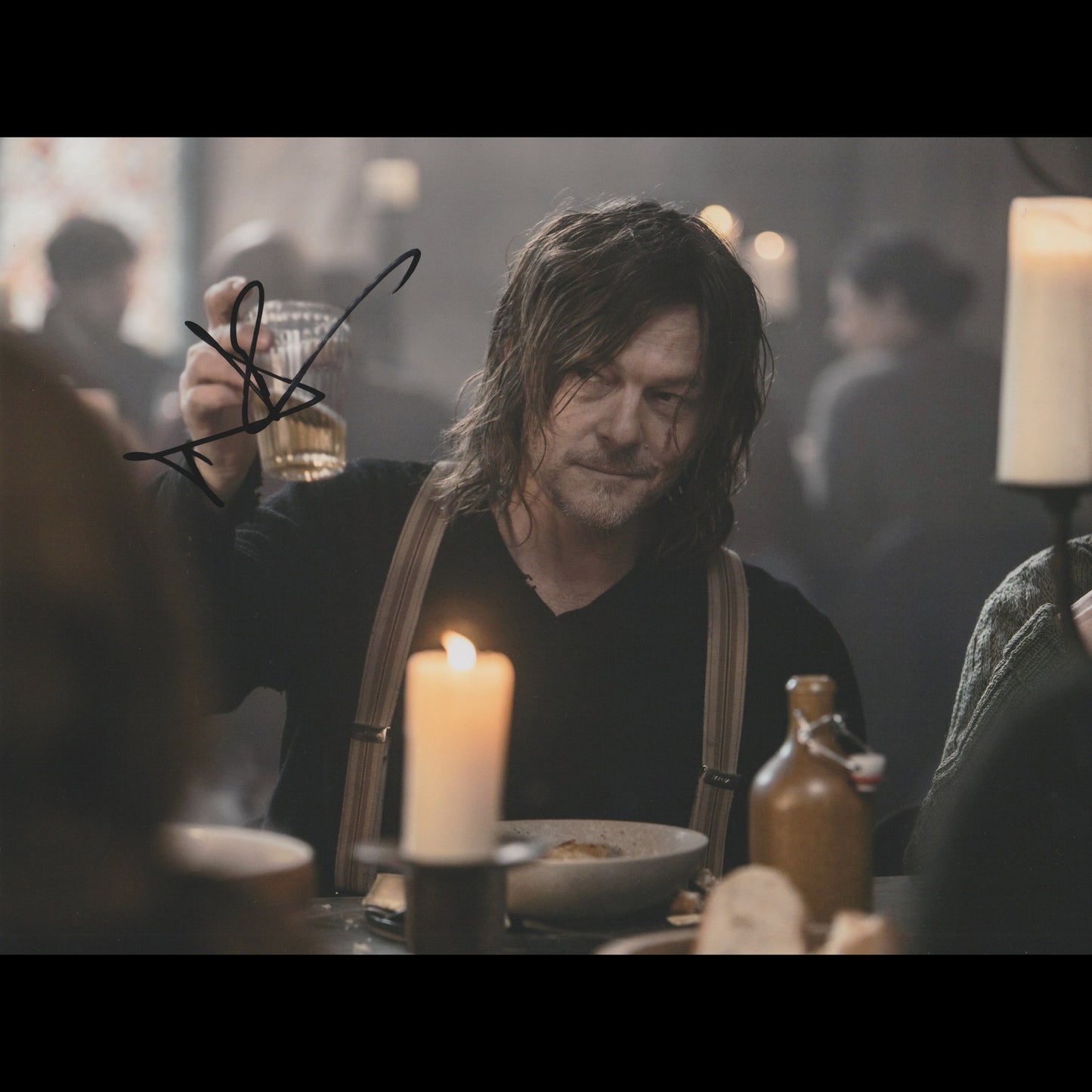 Norman REEDUS (The Walking Dead: Daryl Dixon)