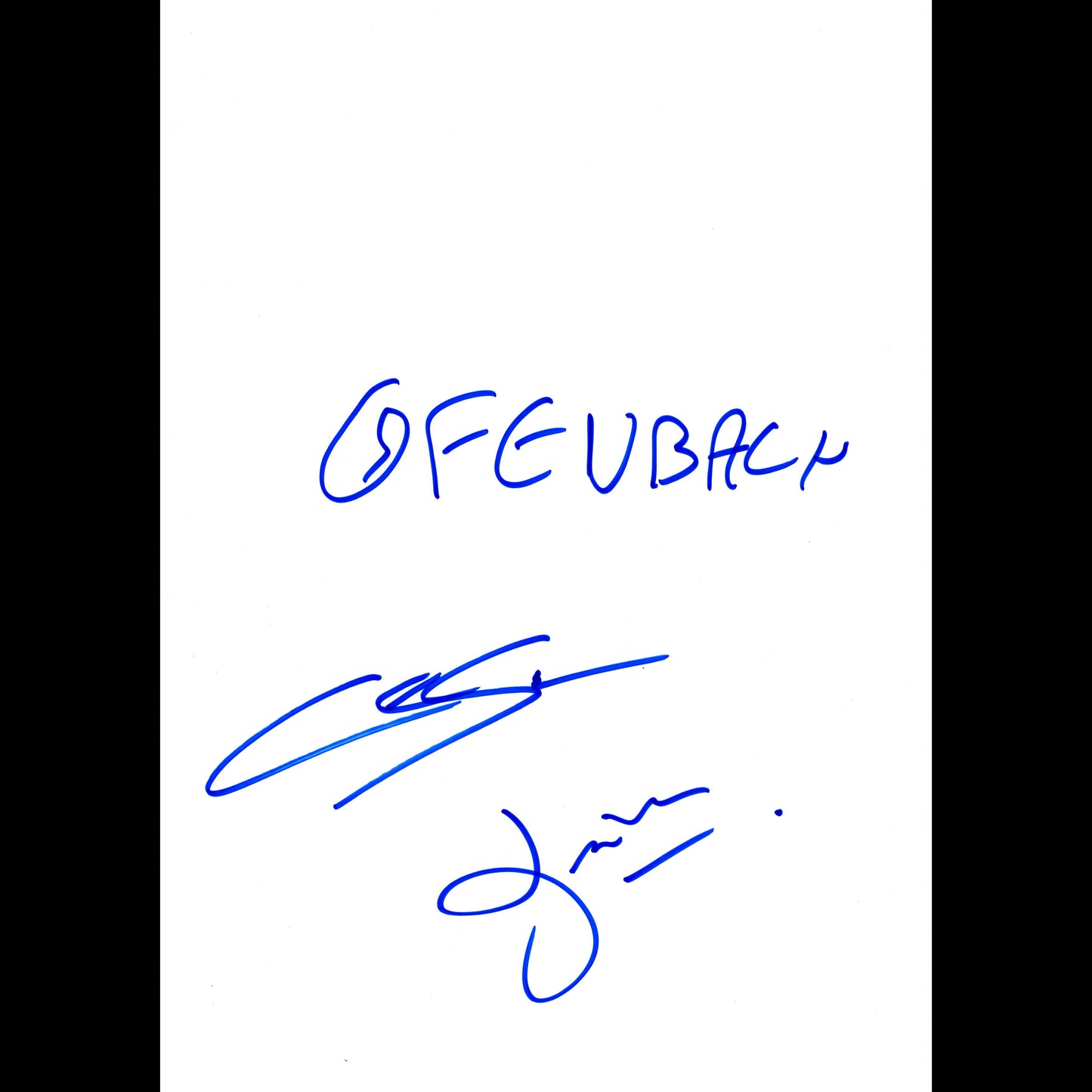 OFENBACH