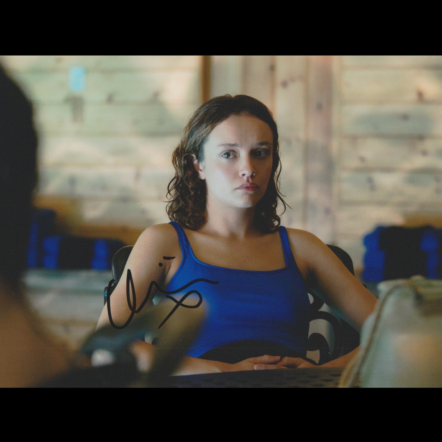 Olivia COOKE