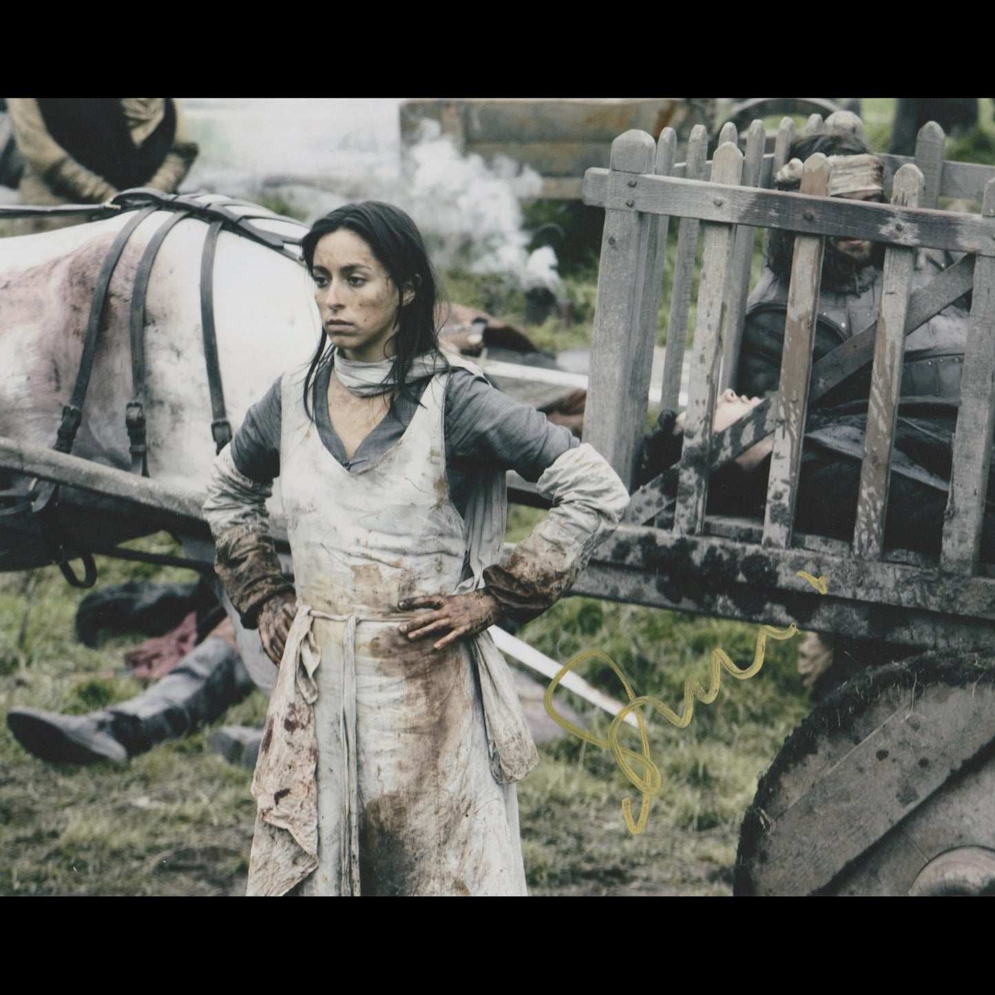 Oona CHAPLIN (Game of Thrones)