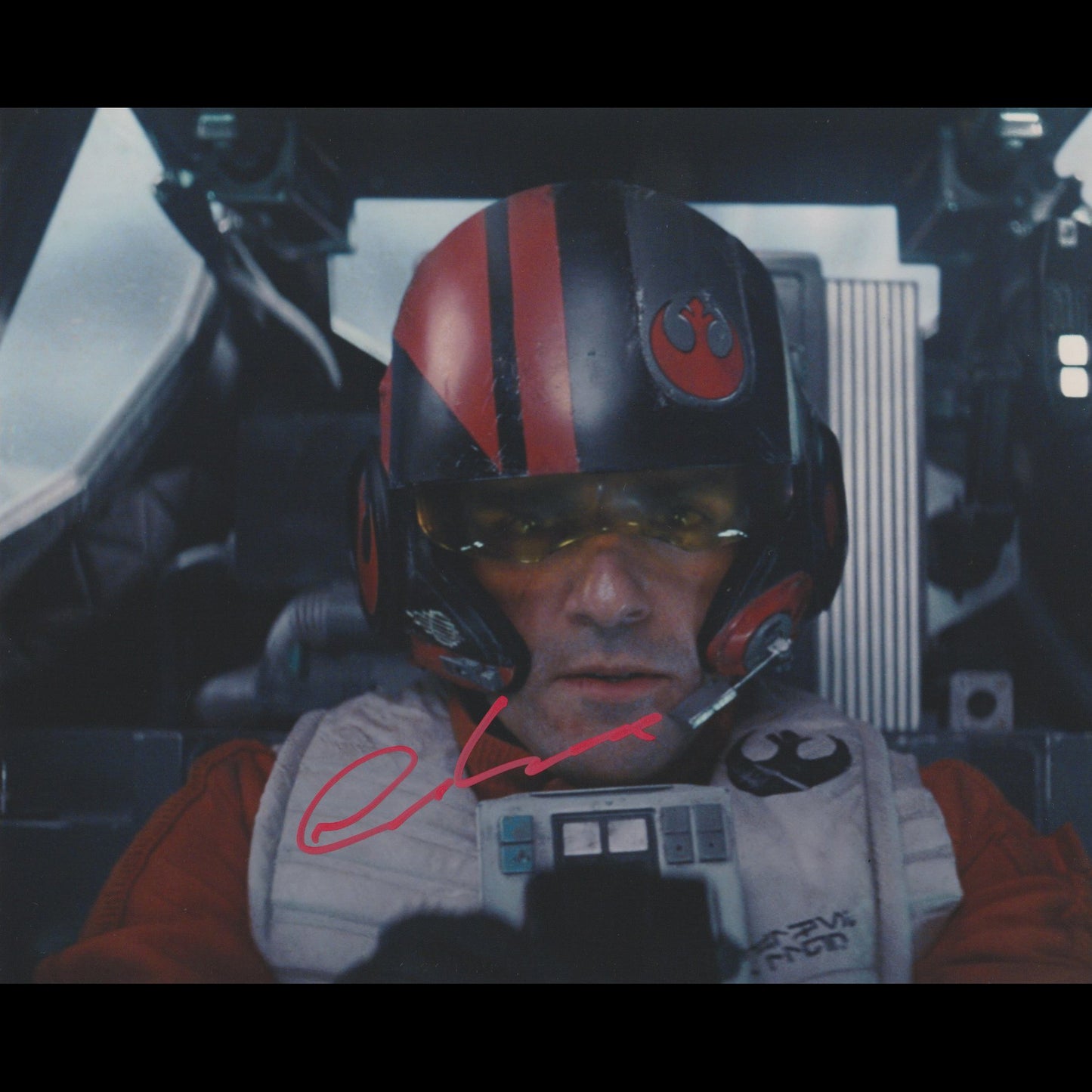 Oscar ISAAC