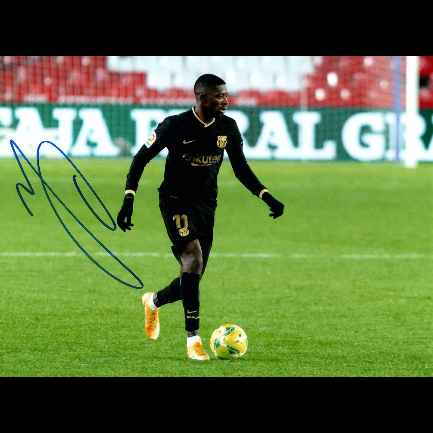 Ousmane DEMBELE