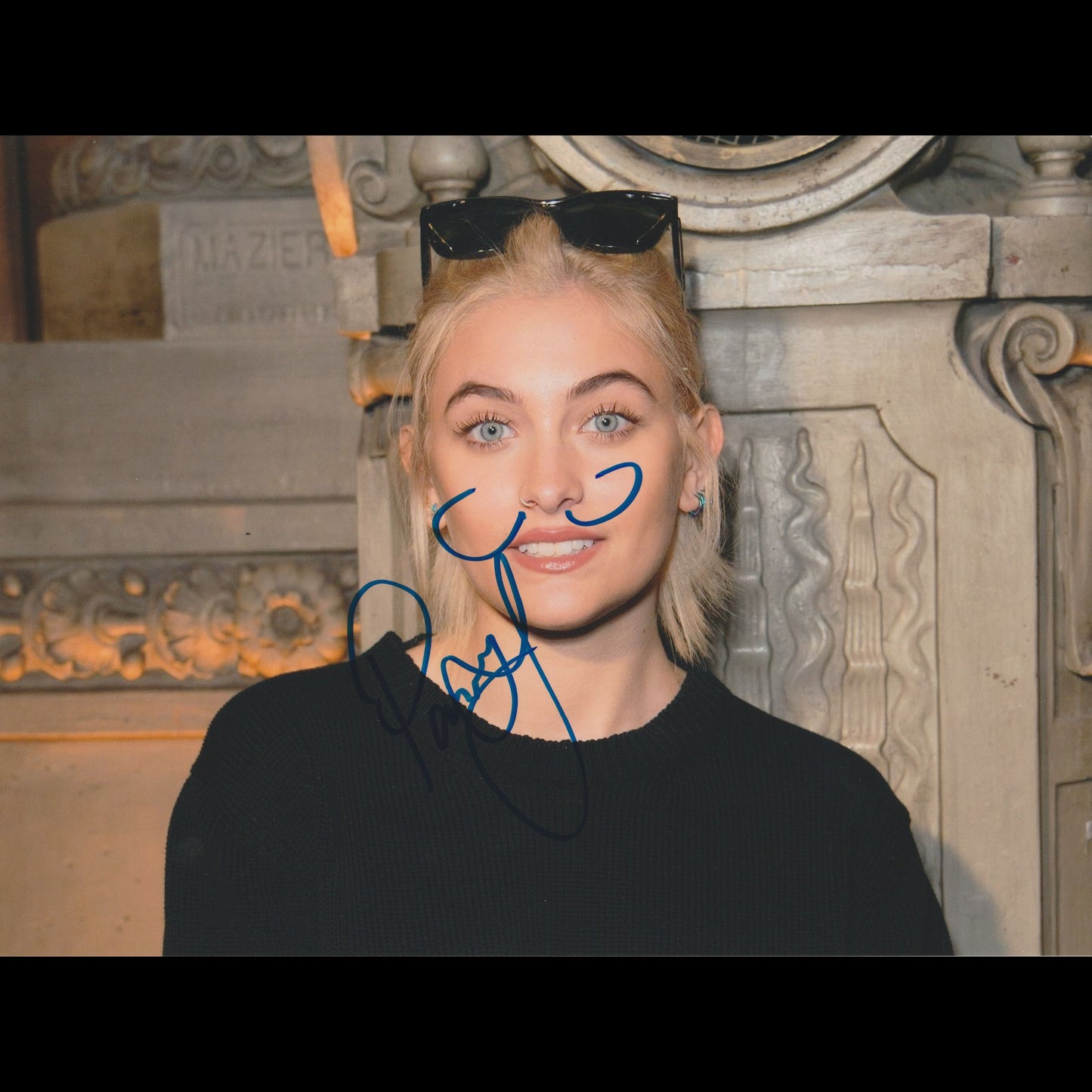Paris JACKSON