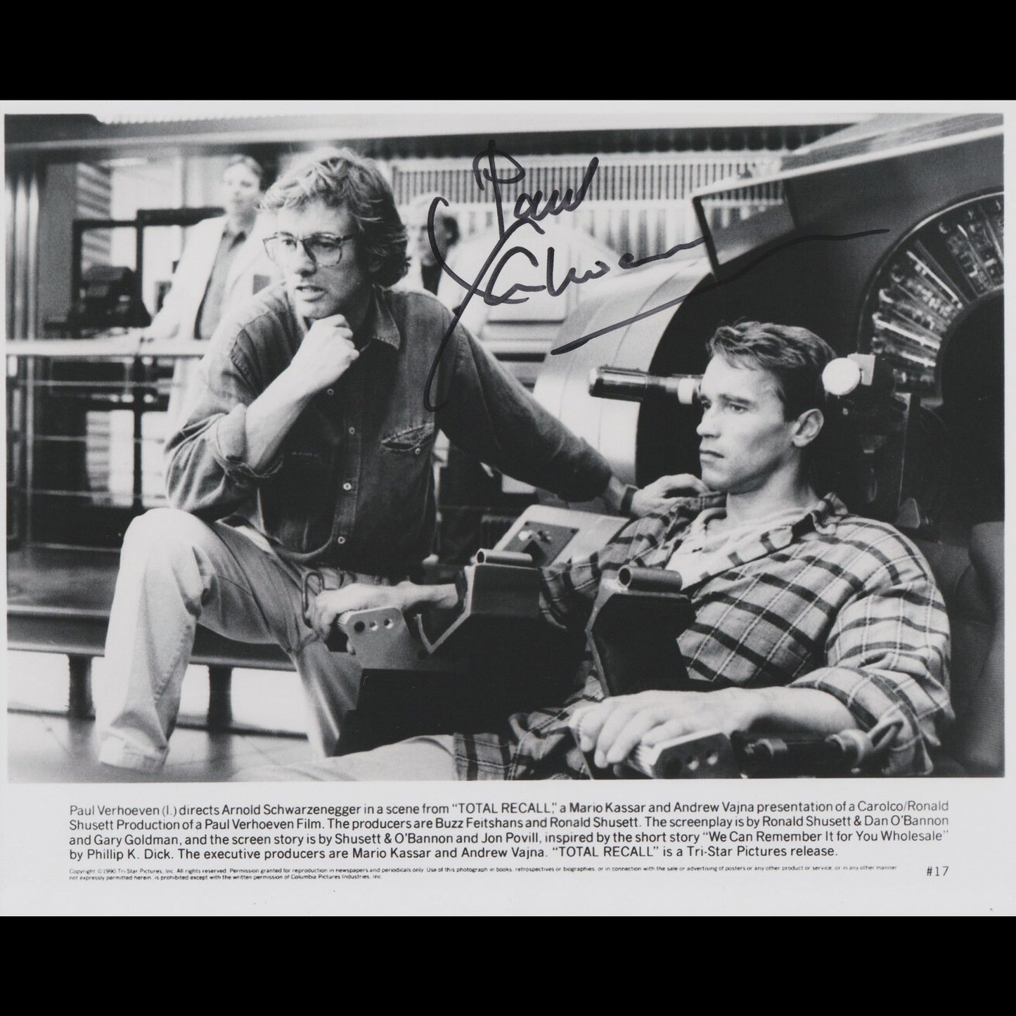 Paul VERHOEVEN