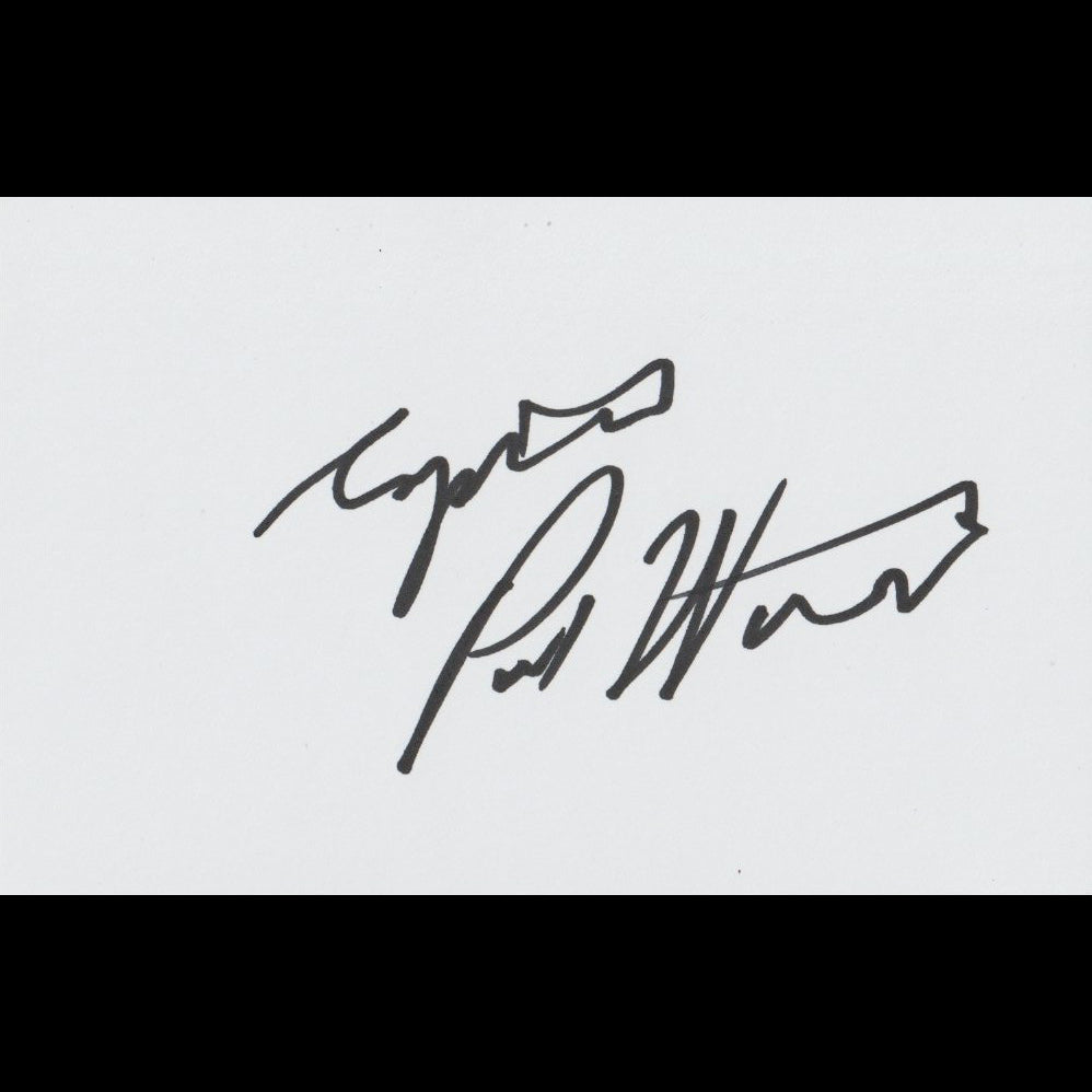Paul WATSON
