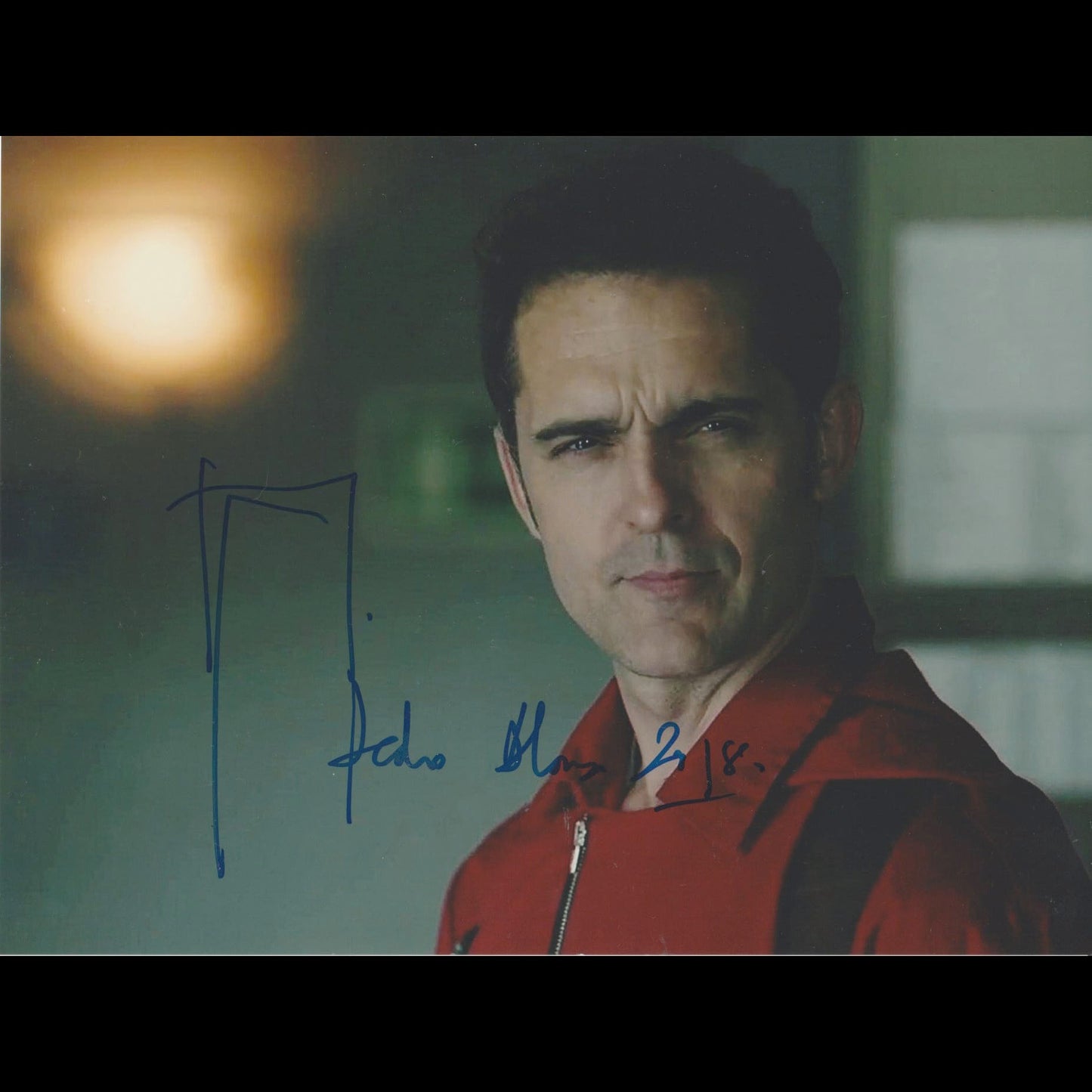 Pedro ALONSO (Money Heist)