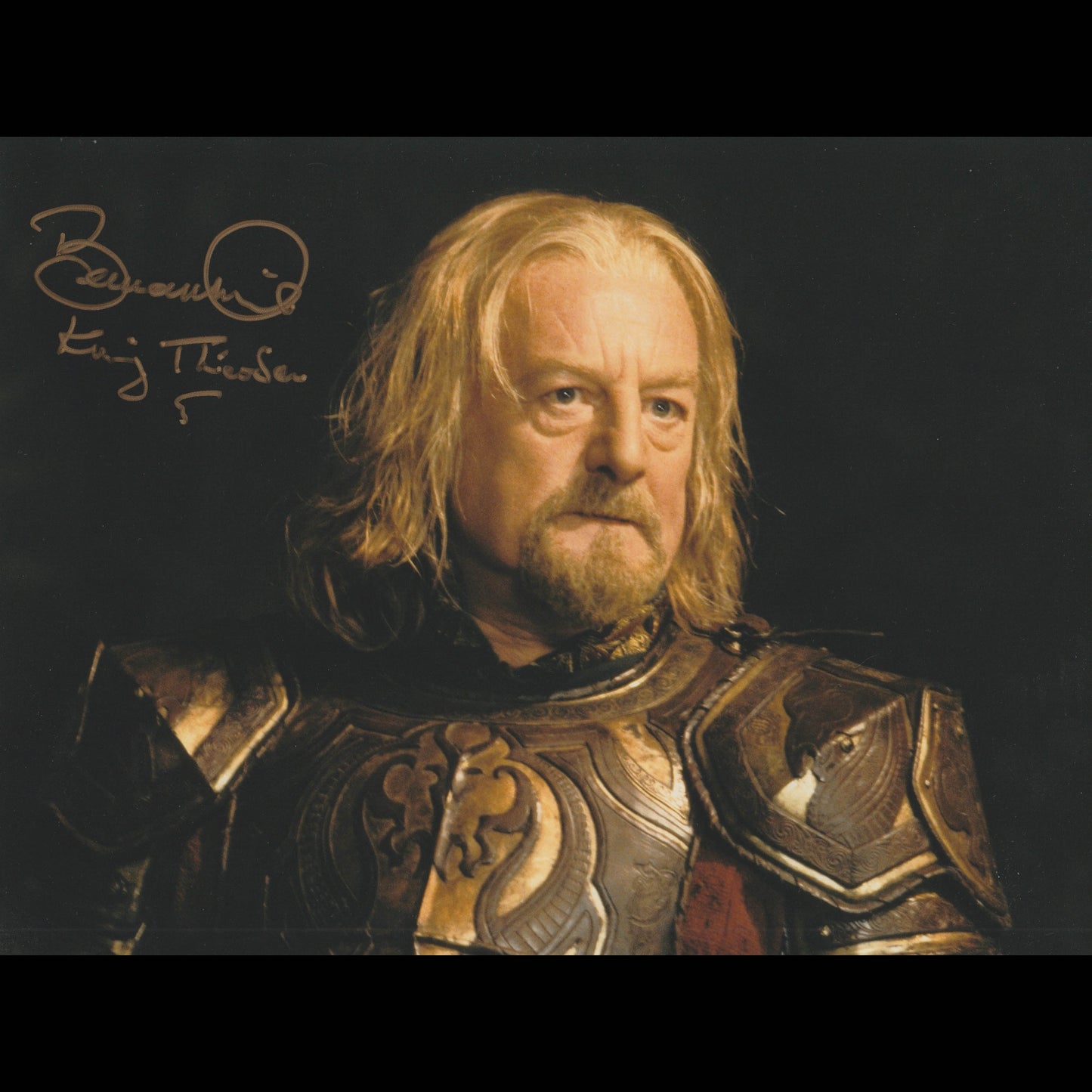 Bernard HILL