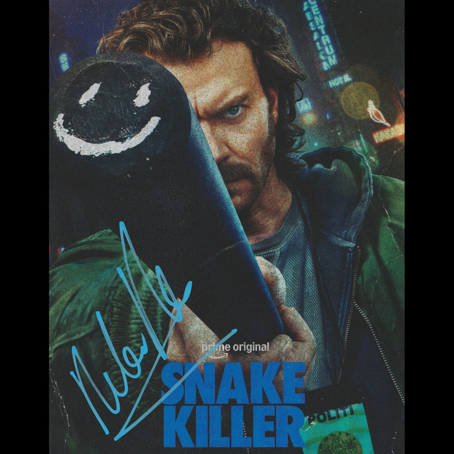 Pilou ASBAEK (Snake Killer)